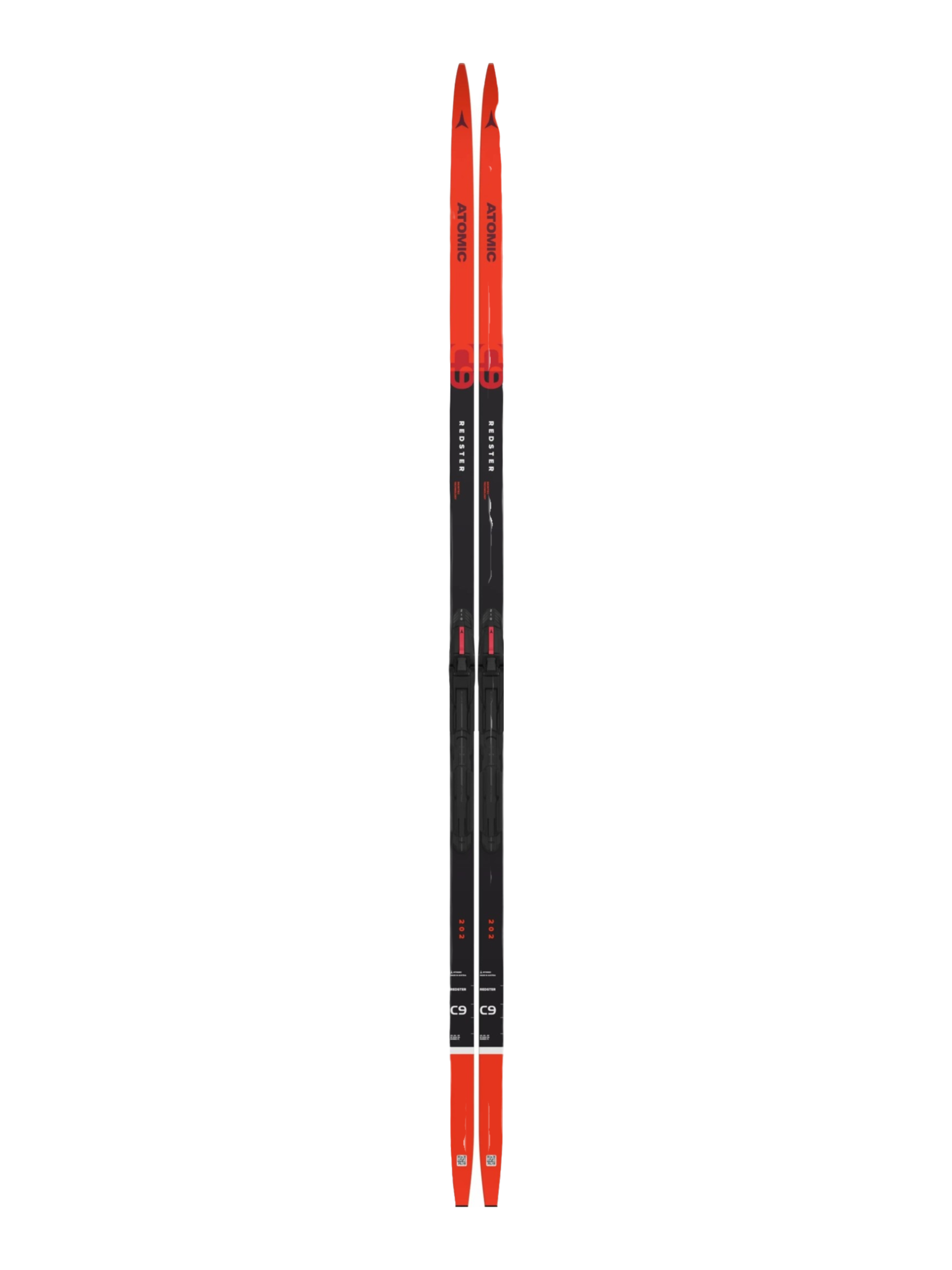 Atomic Skis de fond Redster C9 Skintec