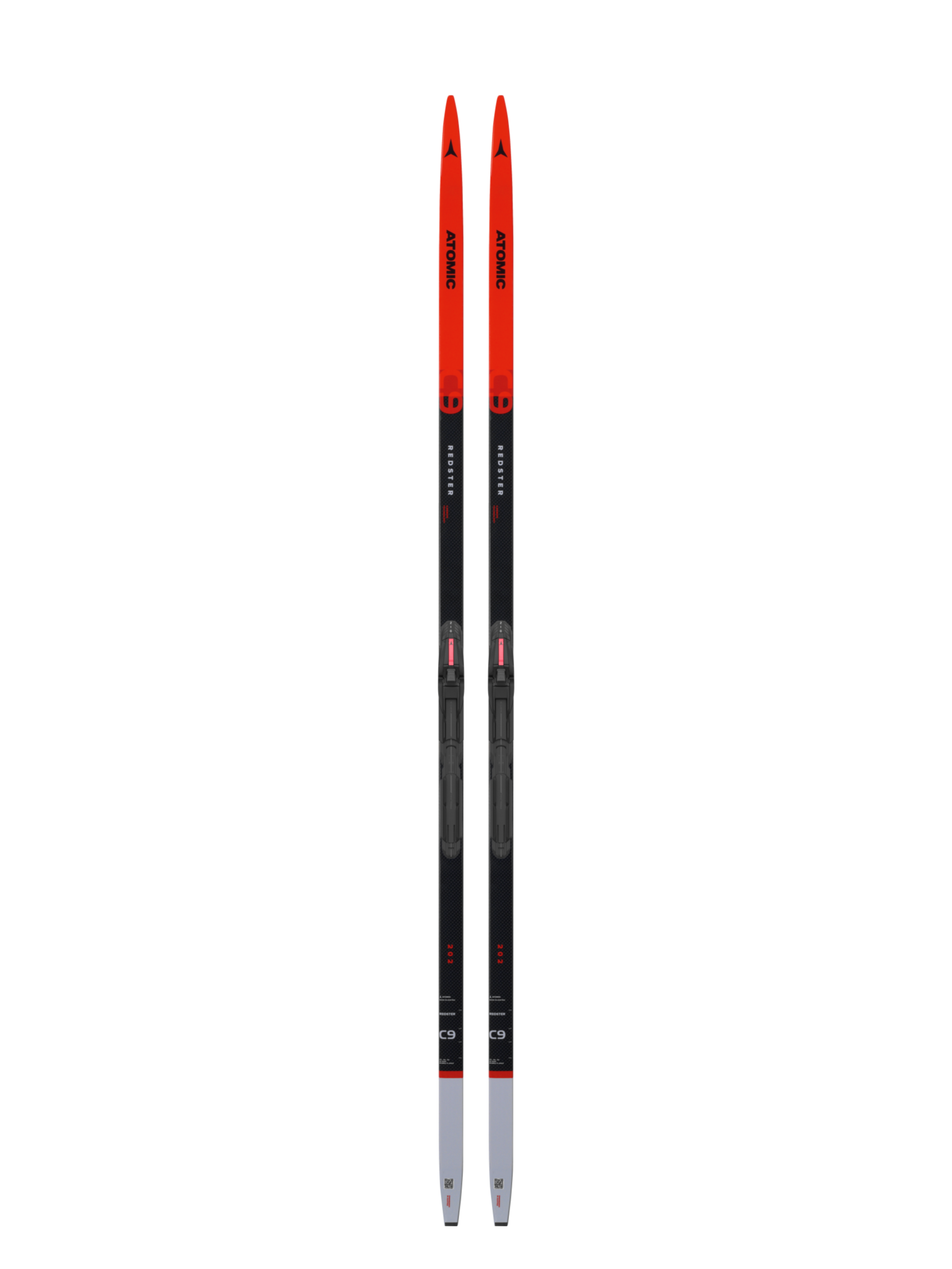 Atomic Skis de fond Redster C9 Carbon Cold
