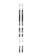 Rossignol Skis de fond X-Tour escape R-skin/Tour SI gris - Fixations incluses