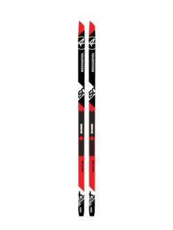 Rossignol Skis de fond XT-Venture JR WL (SS) SP/SI JR-Fixations incluses pour enfant