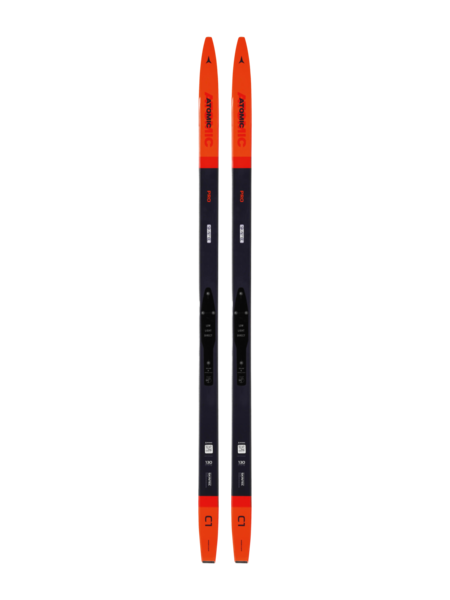 Atomic Skis de fond Pro C1 Skintec junior