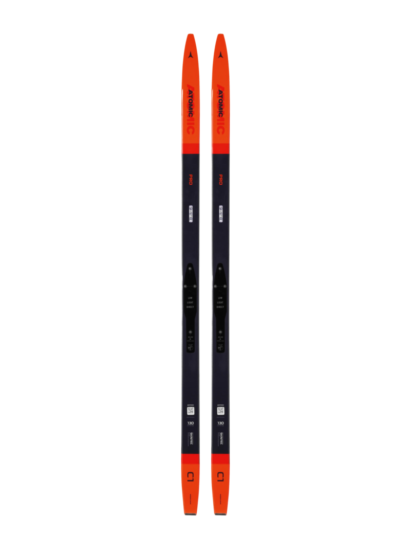 Atomic Skis de fond Pro C1 Skintec junior