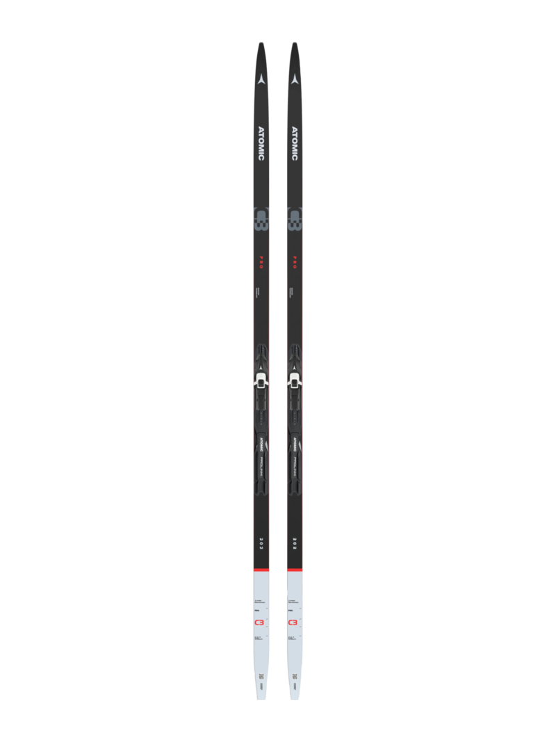 Atomic Skis de fond Pro C3 Skintec