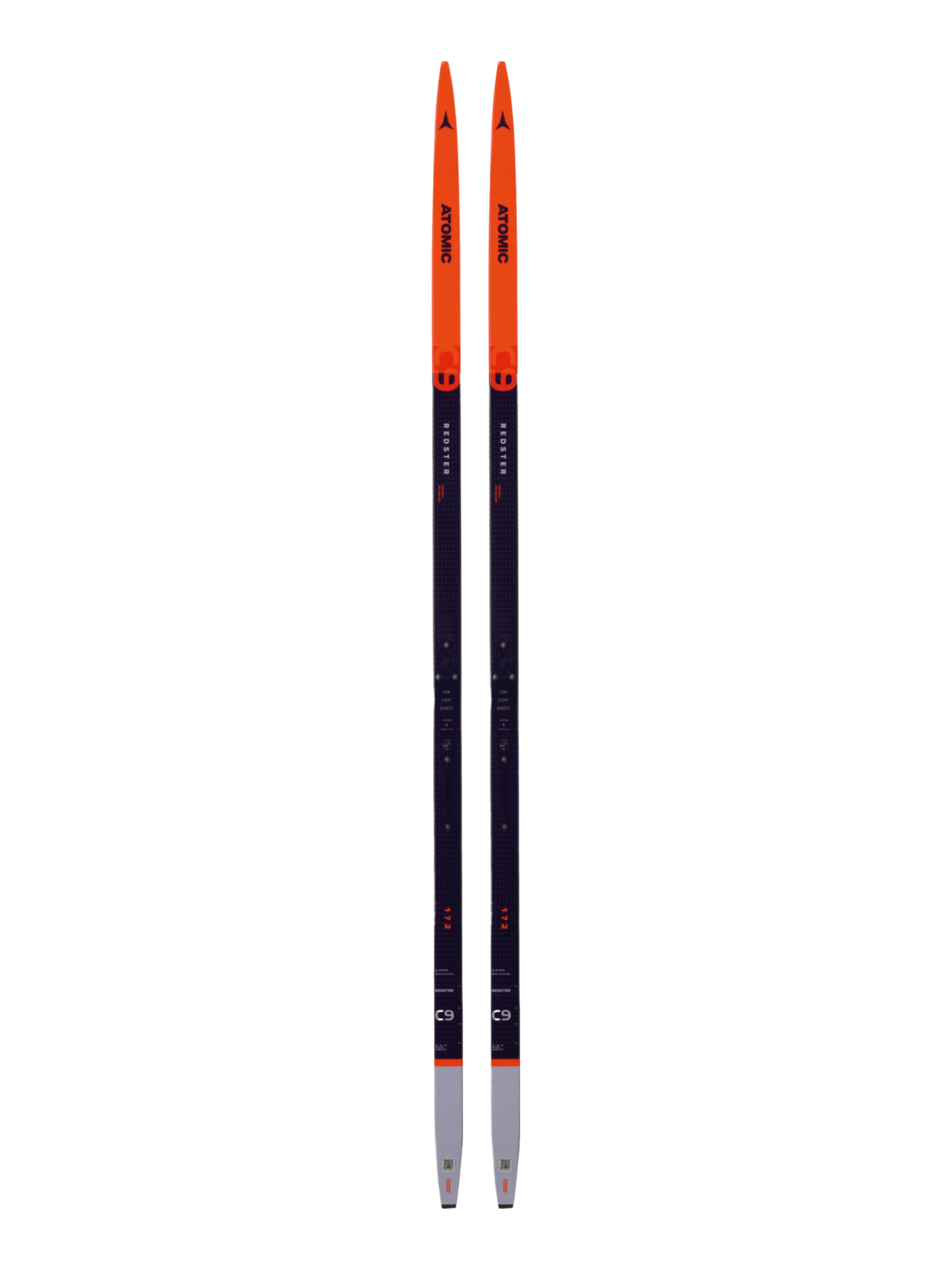 Atomic Skis de fond Redster C9 Skintec Junior pour enfant
