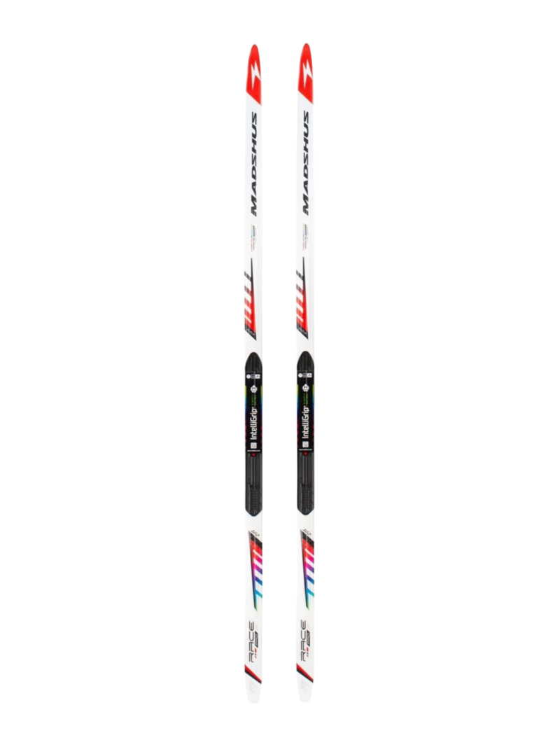 Madshus Skis de fond classiques Race Pro Intelligrip Jr 162 cm