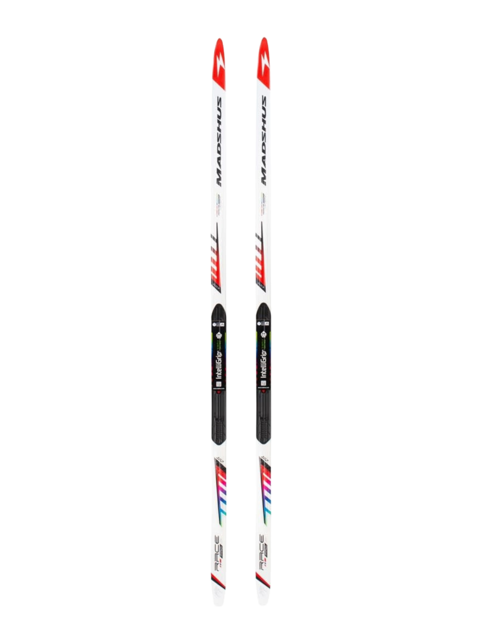 Madshus Skis de fond classiques Race Pro Intelligrip Jr 162 cm