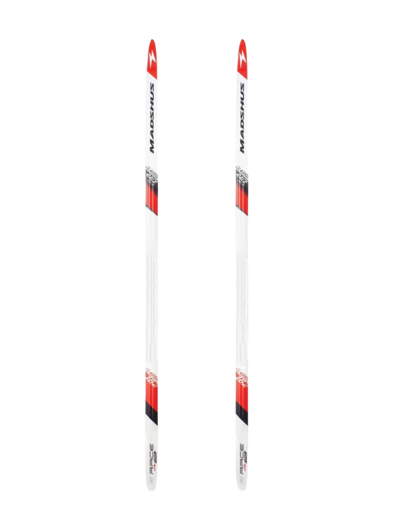 Madshus Skis de fond classiques Race Pro Classic Jr 162 cm - Enfant