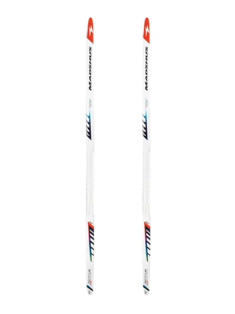 Madshus Skis de fond Active Intelligrip Jr 160 cm pour enfant