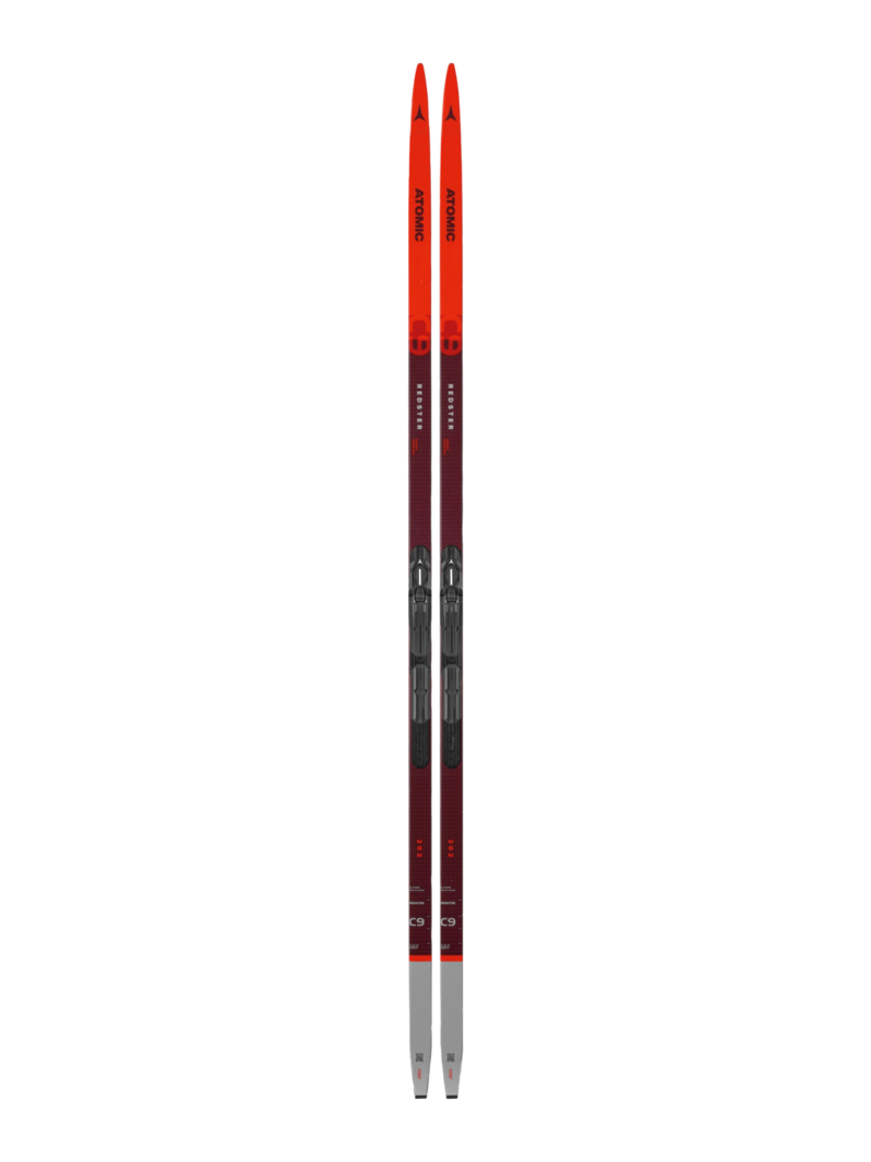 Atomic Skis de fond Redster C9 Carbon Skintec