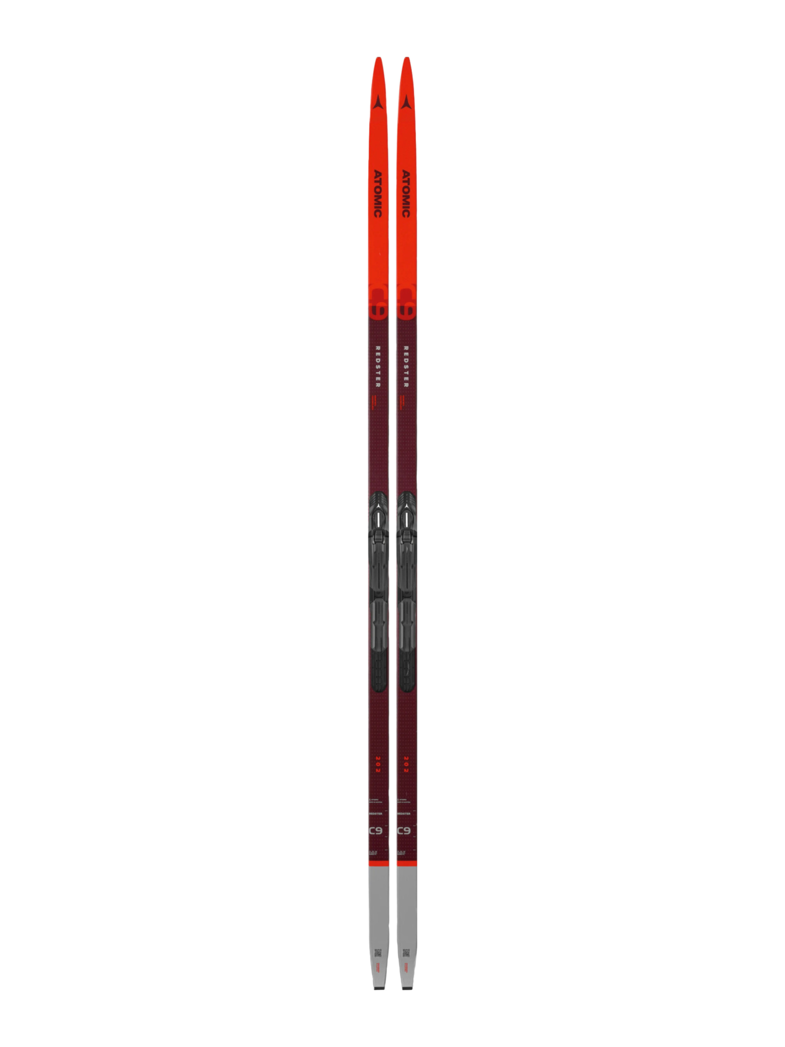 Atomic Skis de fond Redster C9 Carbon Skintec