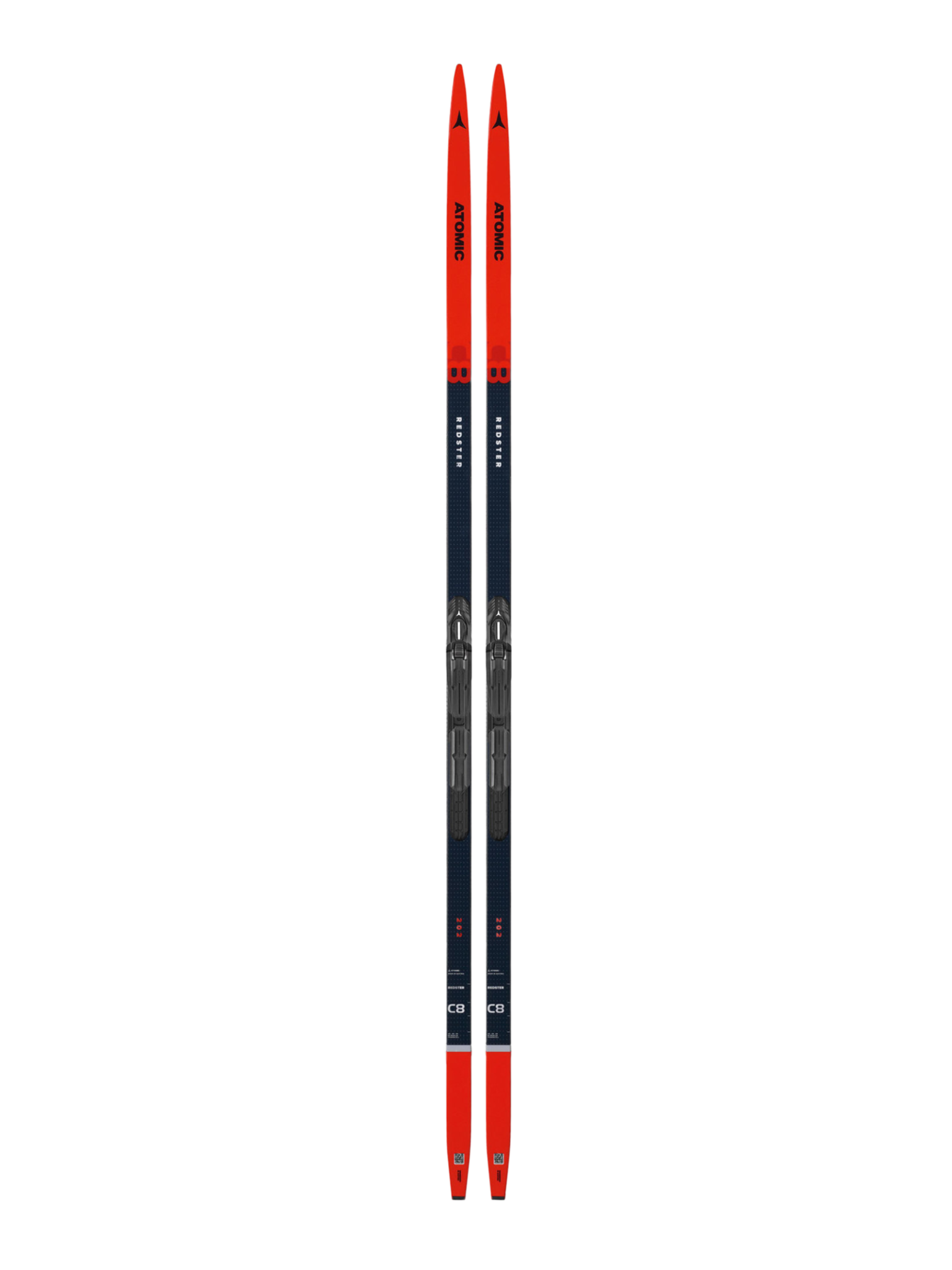 Atomic Skis de fond Redster C8 Skintec