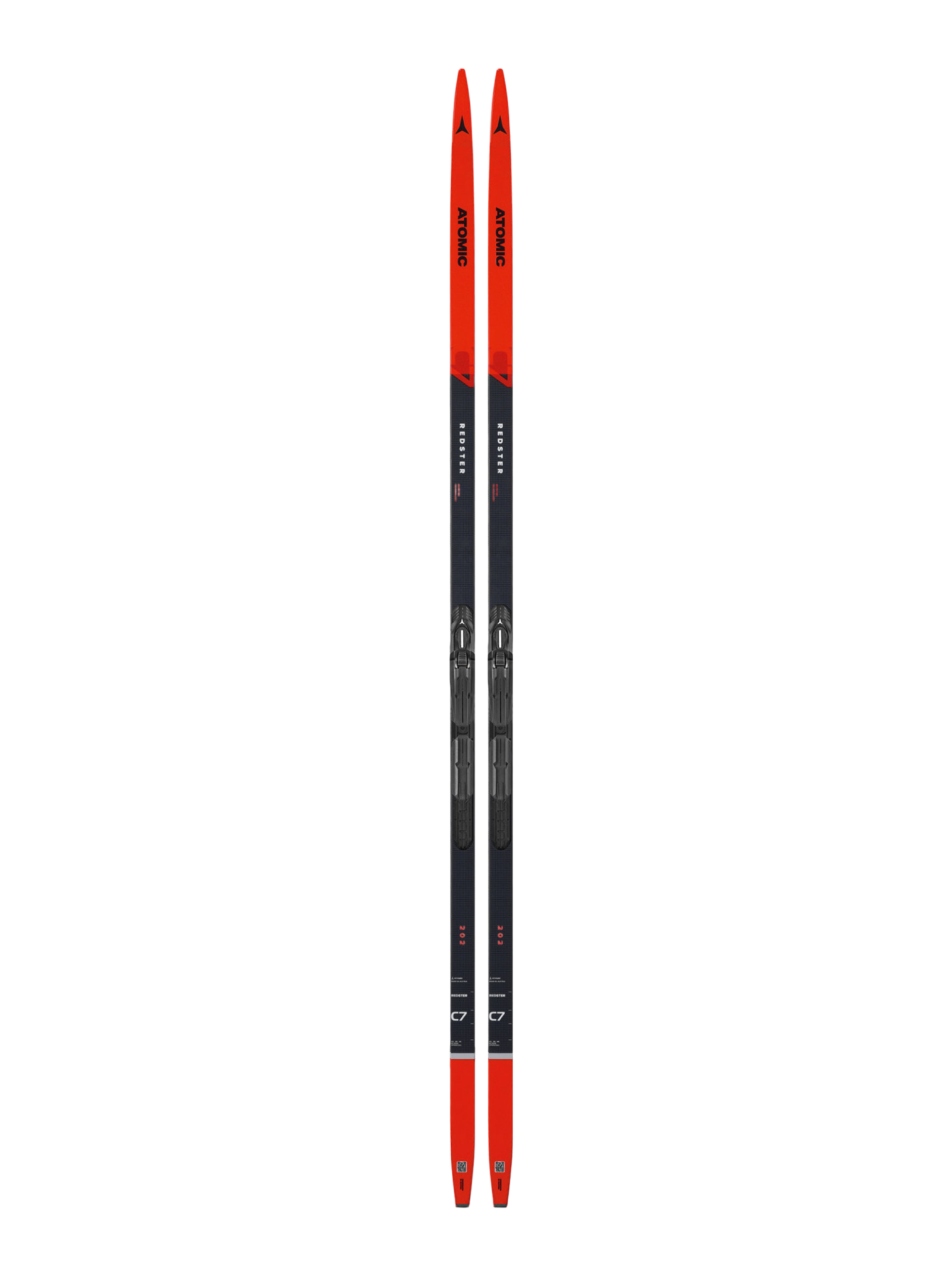 Atomic Skis de fond Redster C7 Skintec