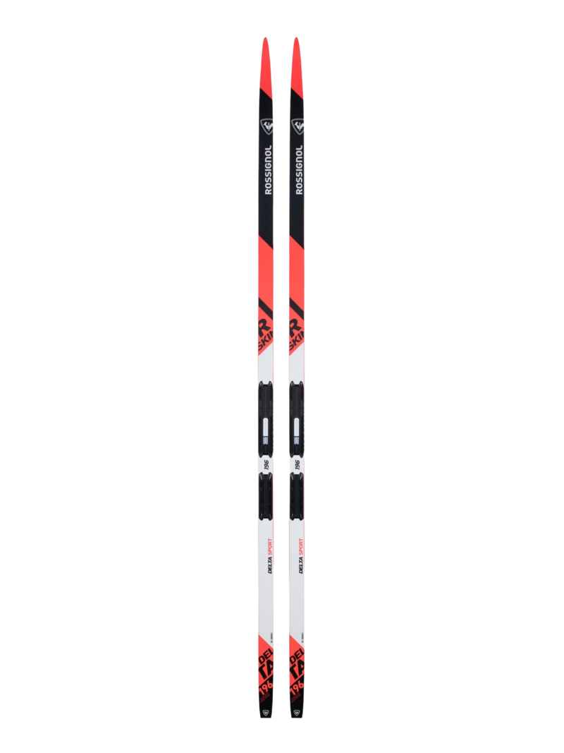 Rossignol Skis de fond Delta Sport R-Skin Stiff