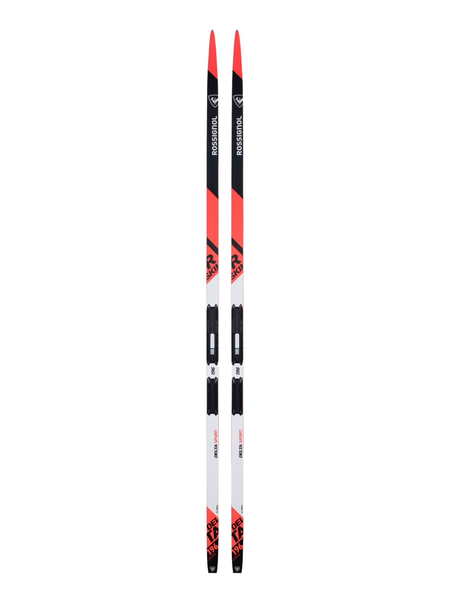Rossignol Skis de fond Delta Sport R-Skin Stiff