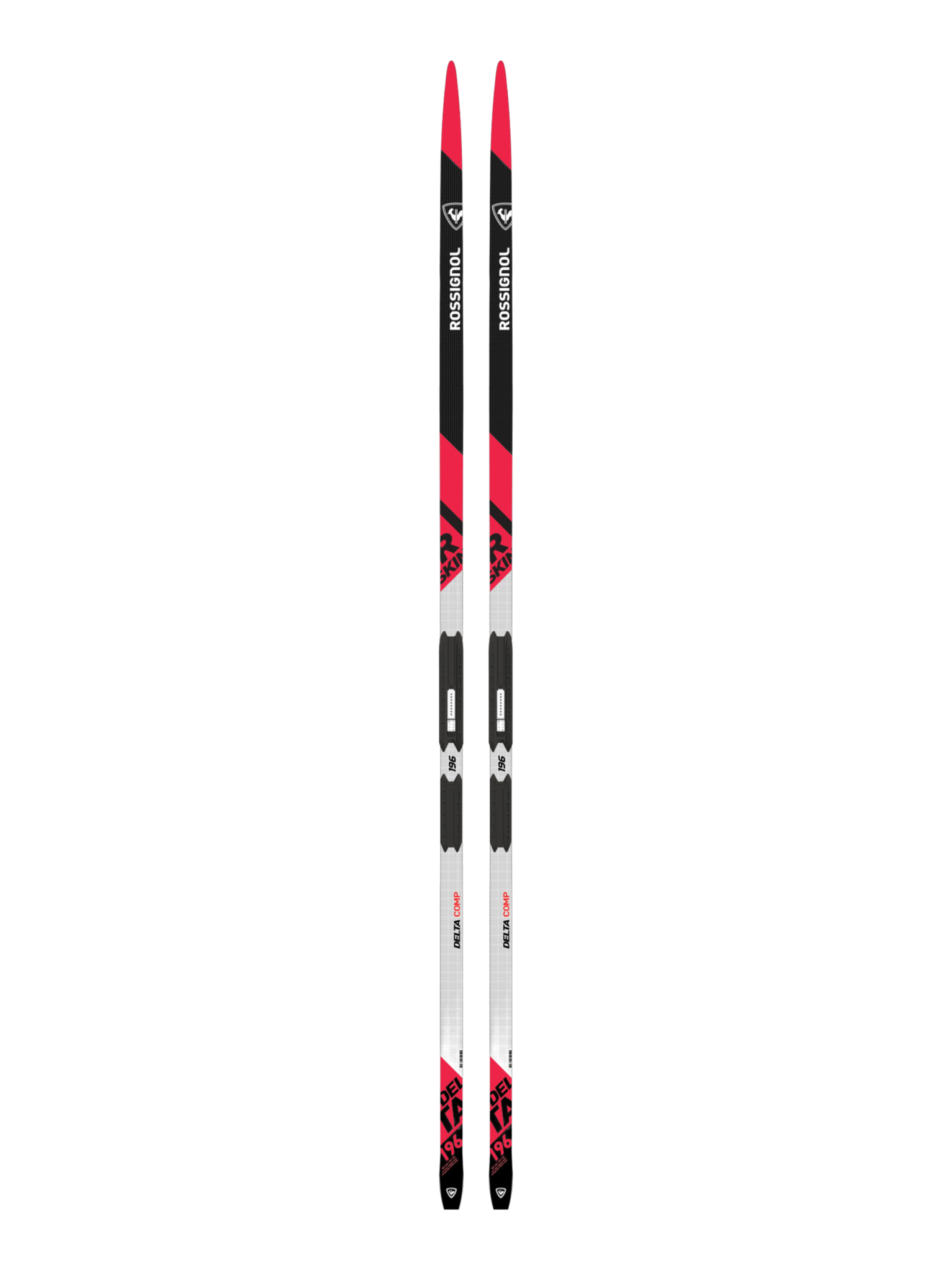 Rossignol Skis de fond Delta Comp R-Skin stiff