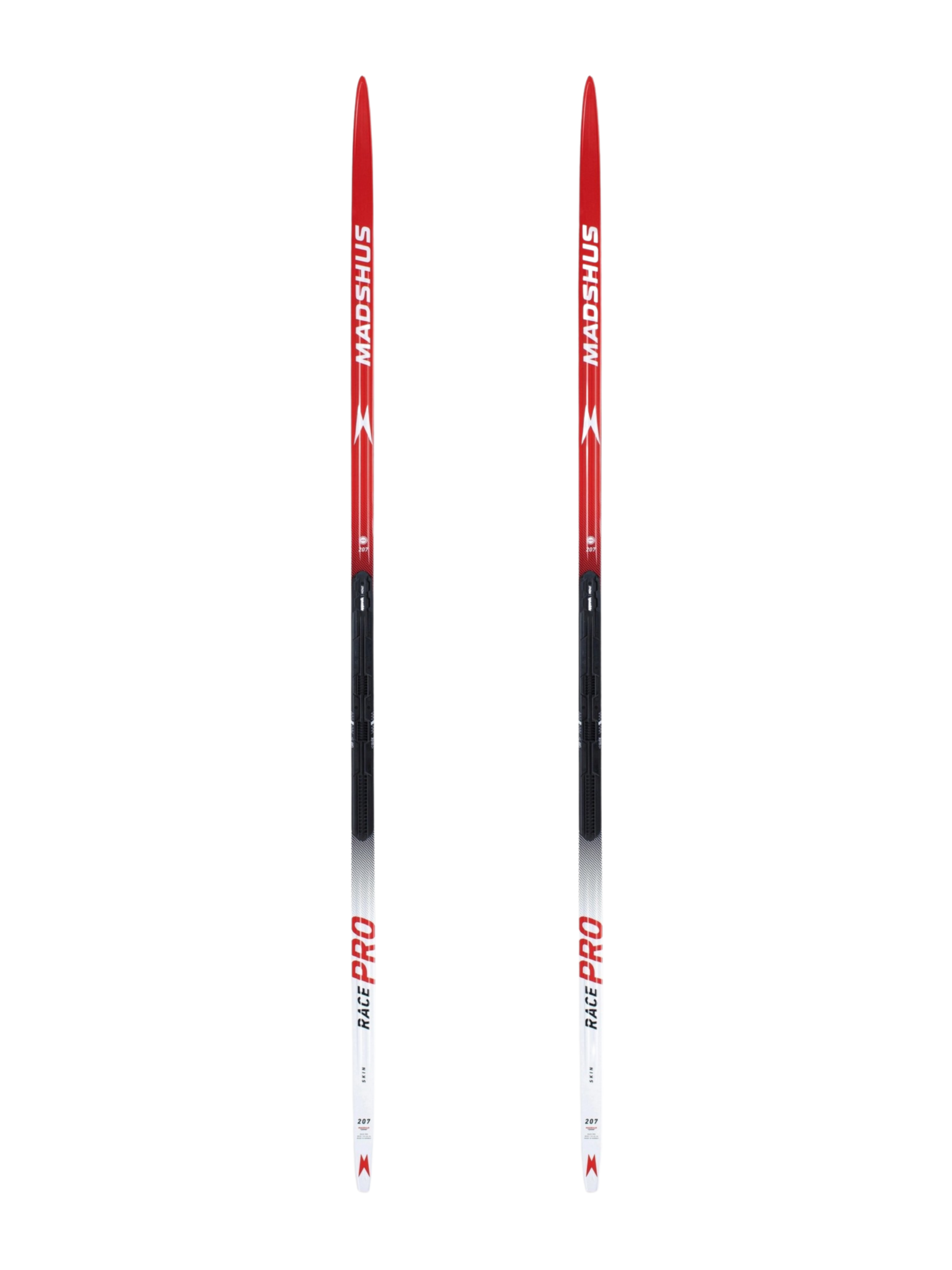 Madshus Skis de fond classiques Race Pro Skin