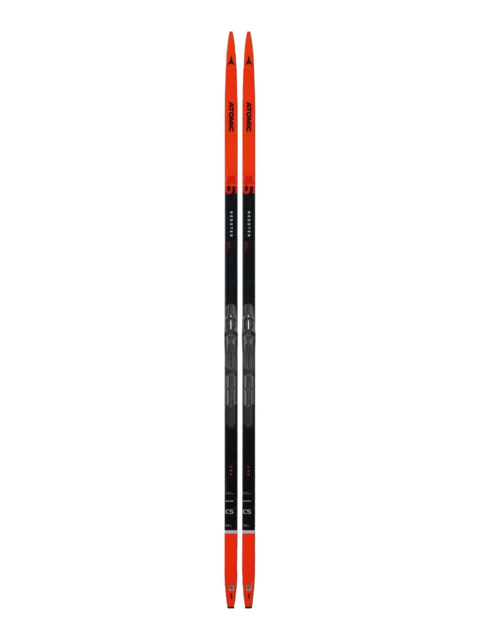 Atomic Skis de fond Redster C5 Skintec
