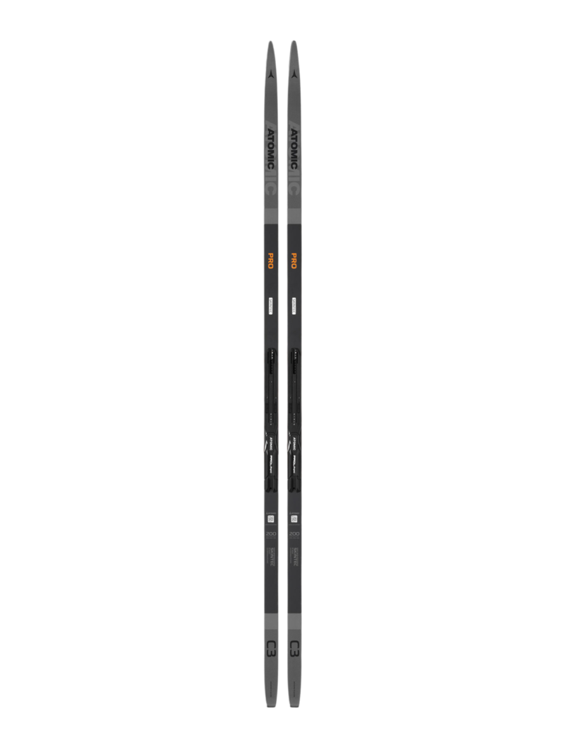 Atomic Skis de fond Pro C3 Skintec