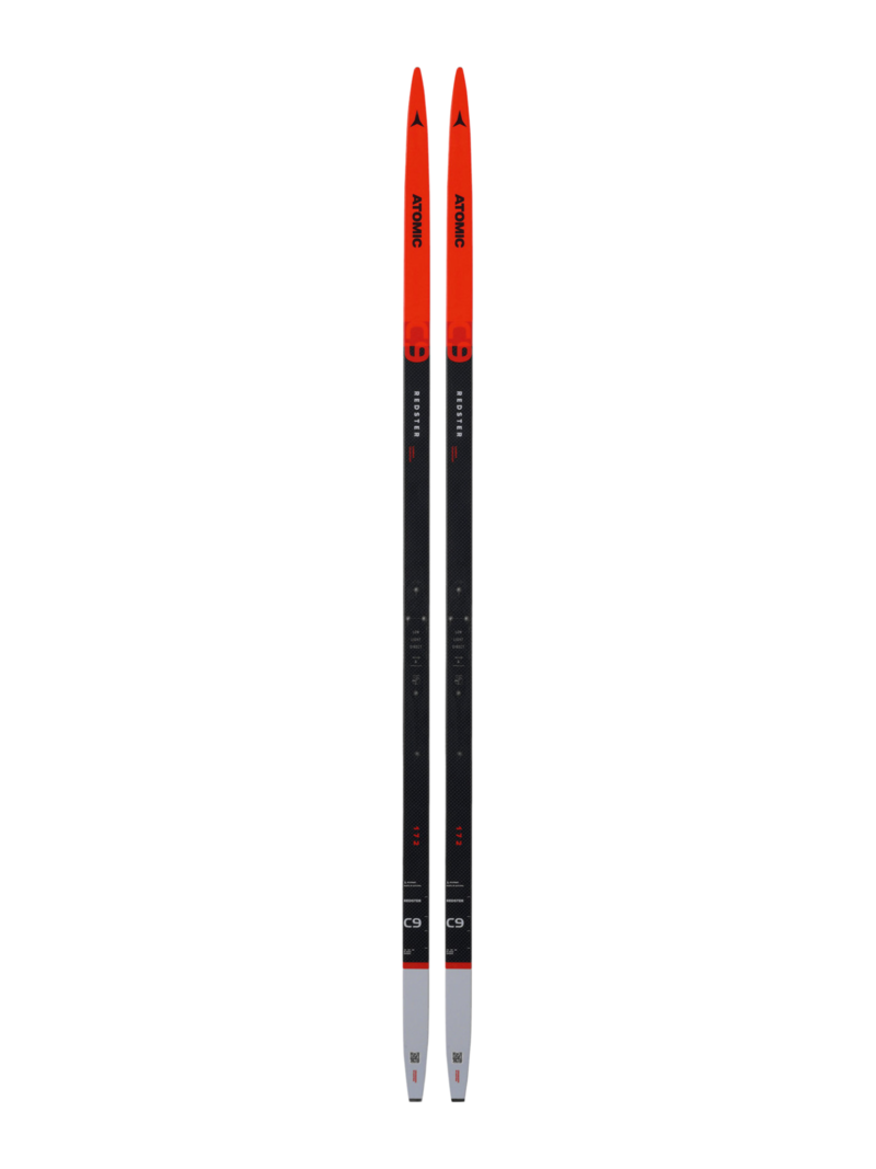 Atomic Skis de fond Redster C9 Carbon Jr pour enfant