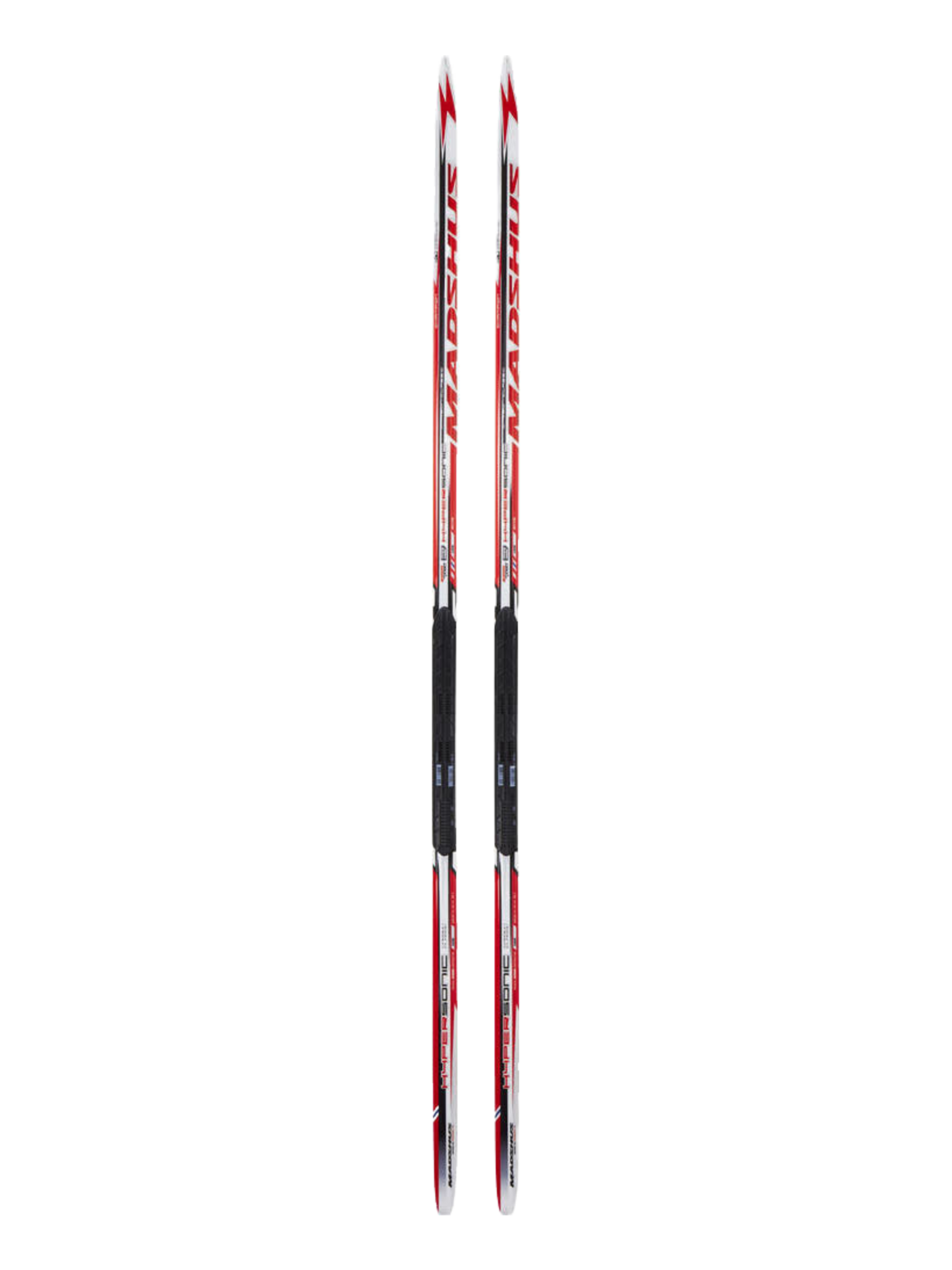 Madshus Skis de fond Hypersonic classic carbon
