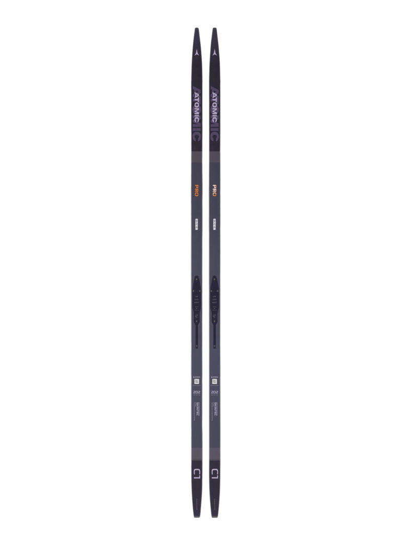 Atomic Skis de fond Pro C1 Skintec