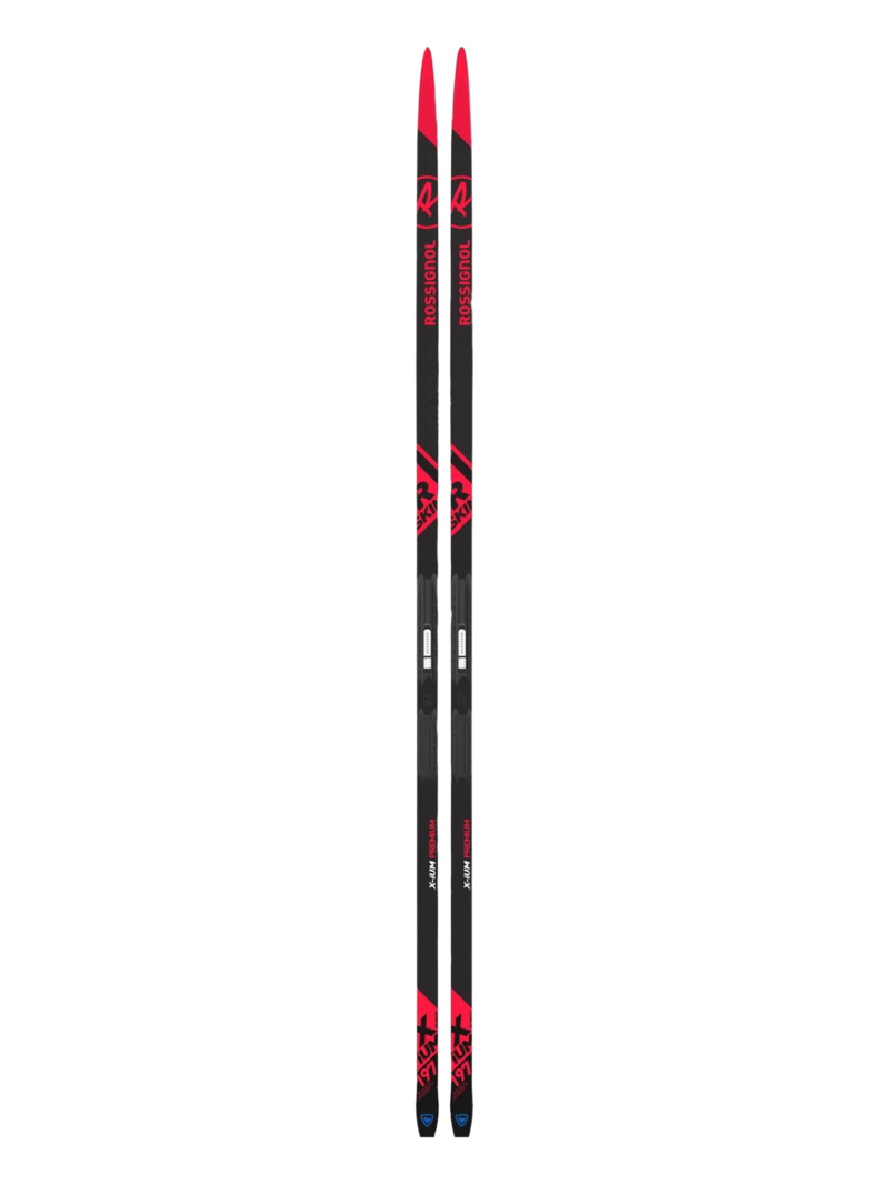 Rossignol Skis de fond X-IUM Premium R-skin