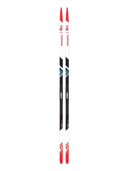 Rossignol Skis de fond Delta Comp R-Skin Stiff IFP