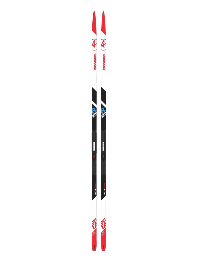 Rossignol Skis de fond Delta Comp R-Skin Stiff IFP