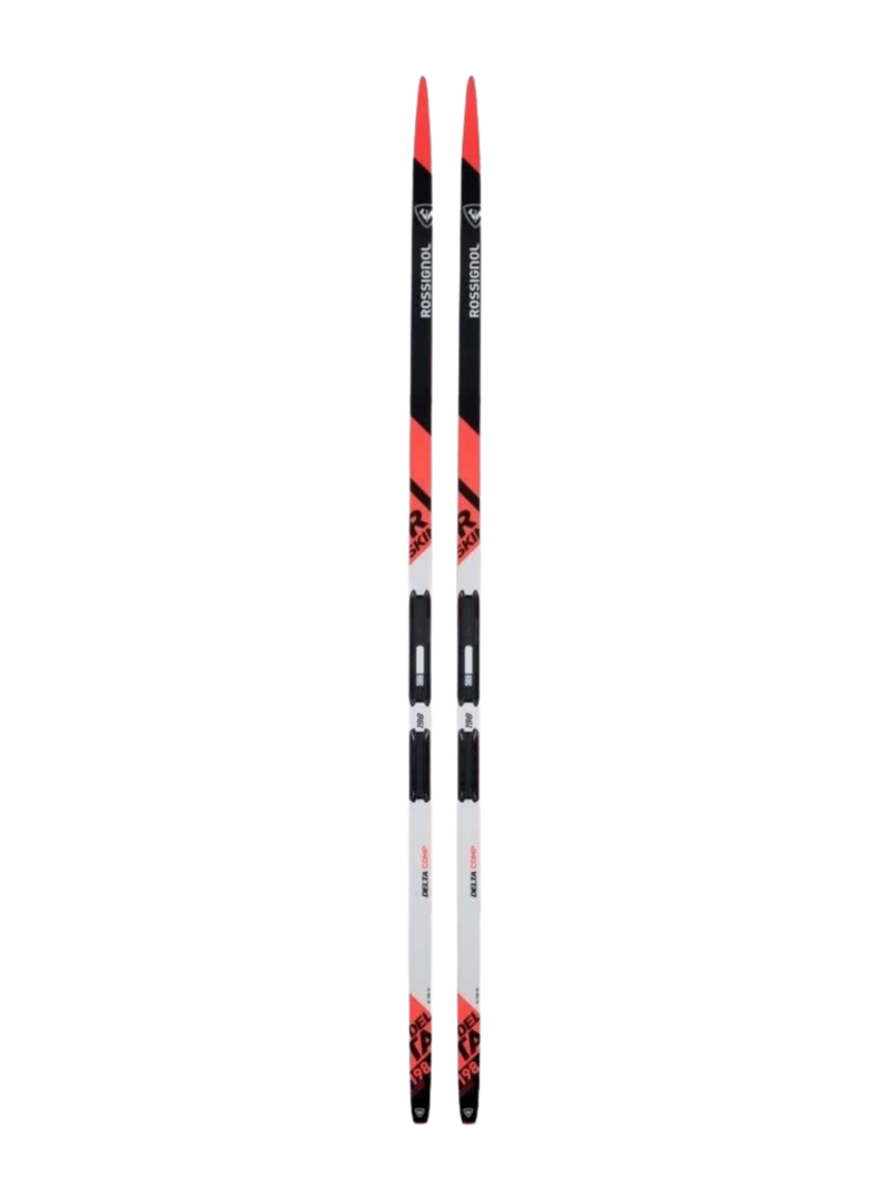 Rossignol Skis de fond classiques Delta Comp R-Skin
