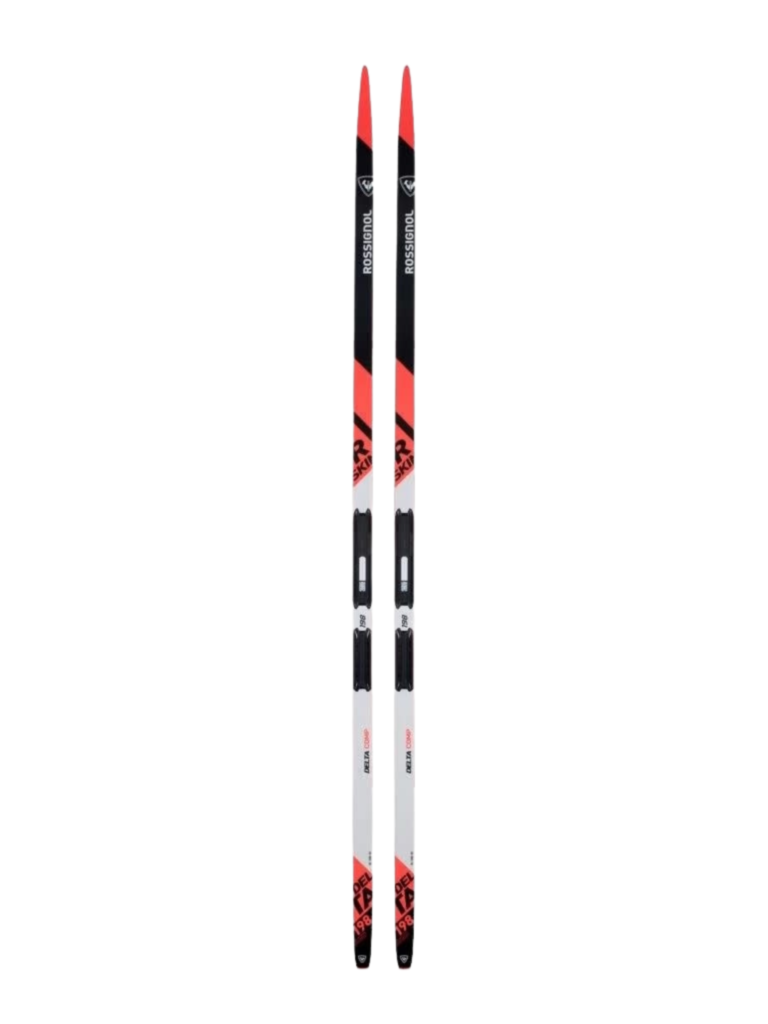 Rossignol Skis de fond classiques Delta Comp R-Skin