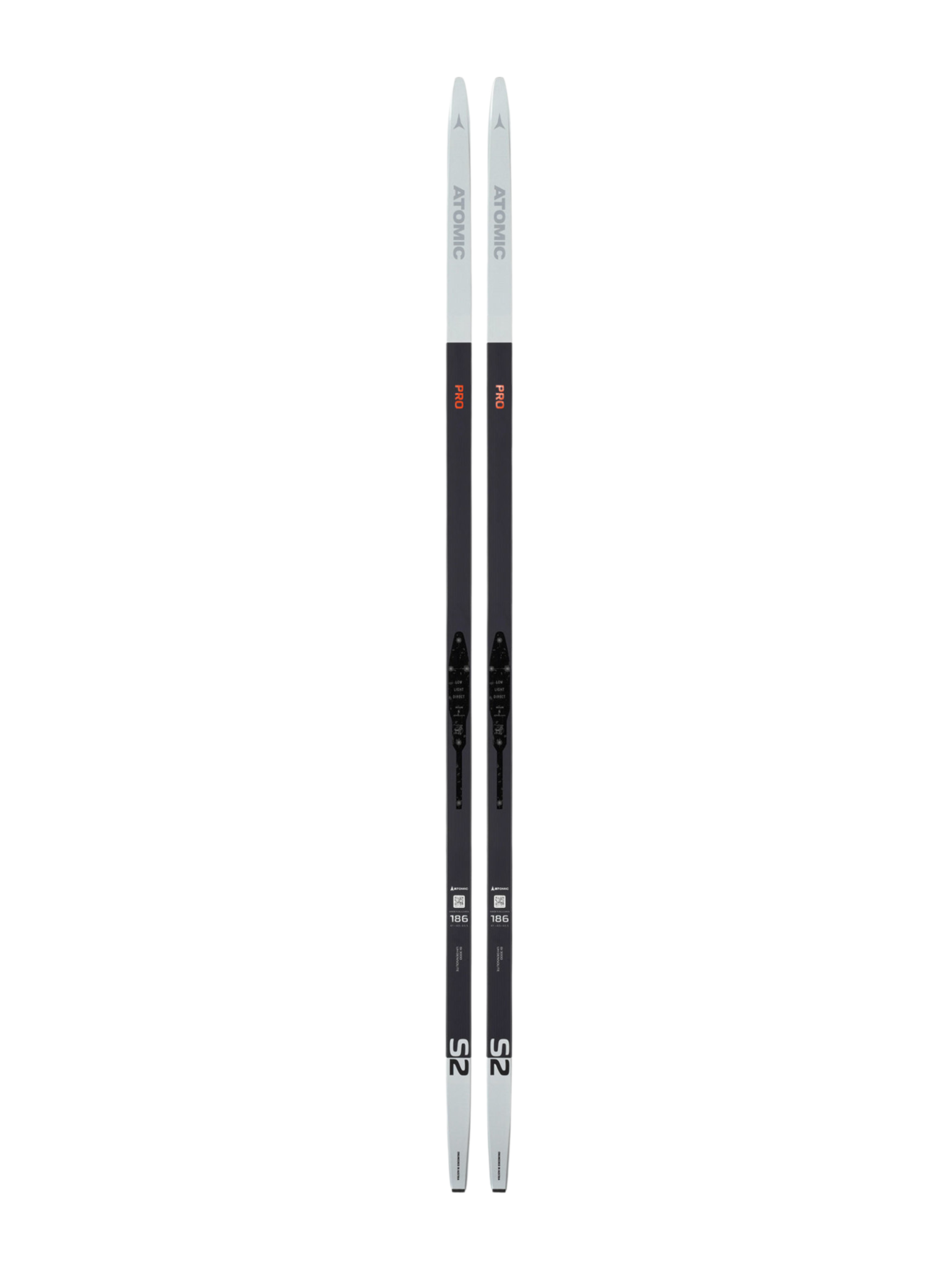 Atomic Skis de fond Pro S2 Skating W pour femme