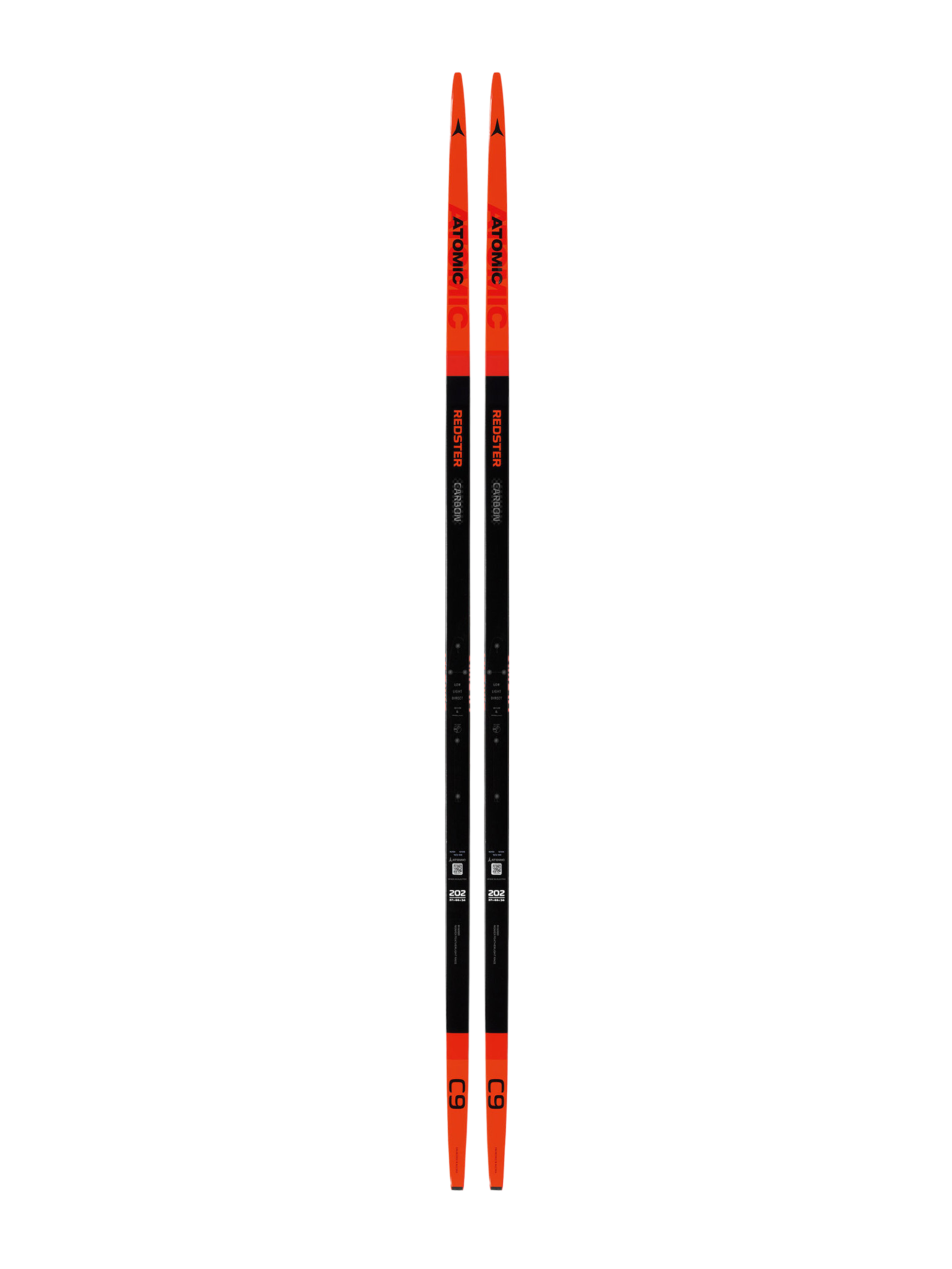 Atomic Skis de fond Redster C9 Carbon Uni