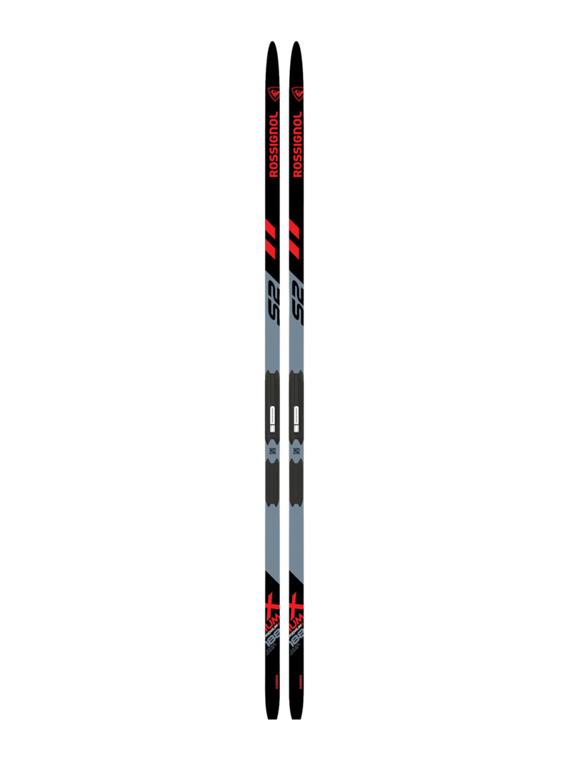 Rossignol Skis de fond X-IUM Skating Premium+ S2 Stiff