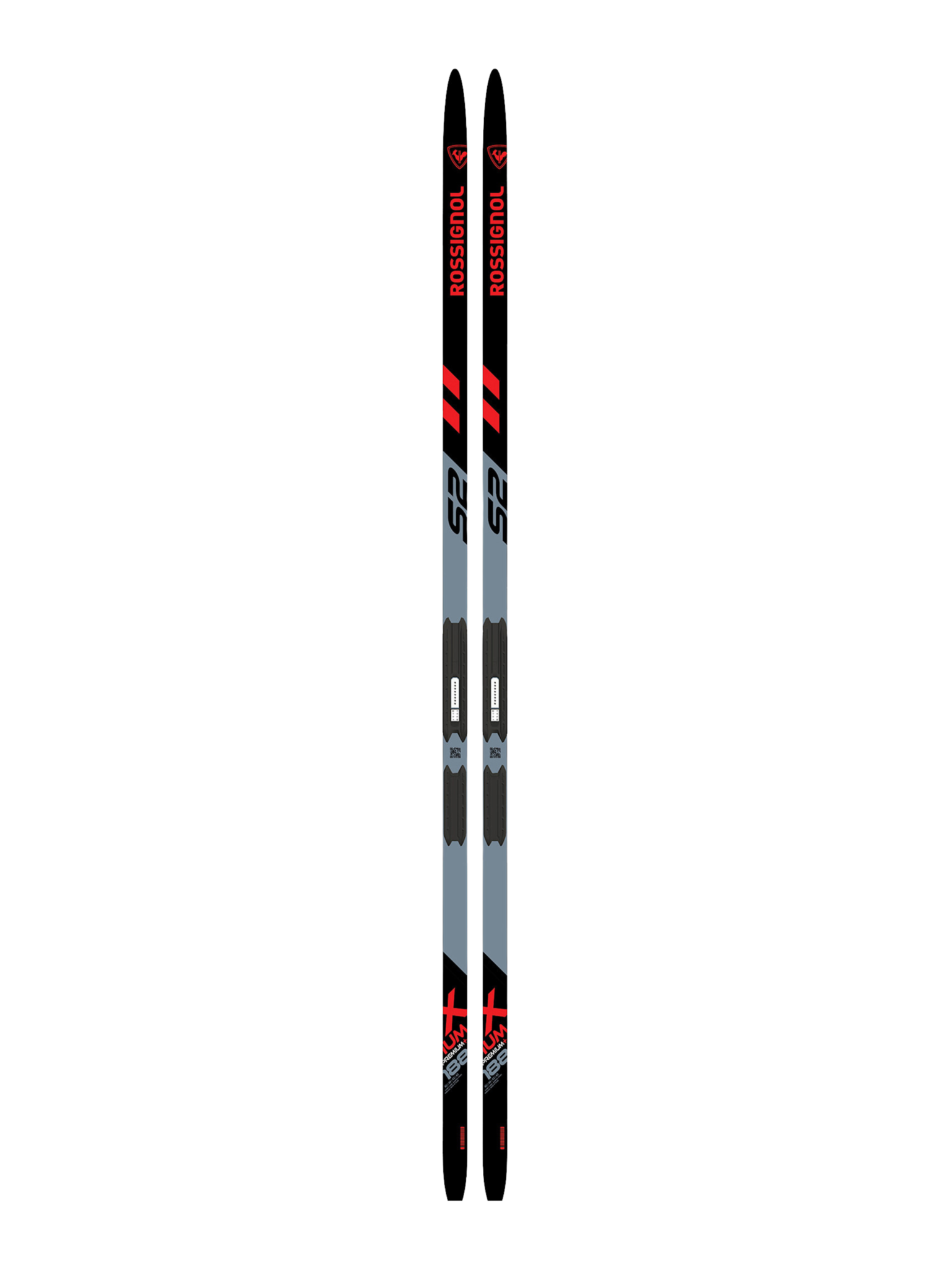Rossignol Skis de fond X-IUM Skating Premium+ S2 Stiff