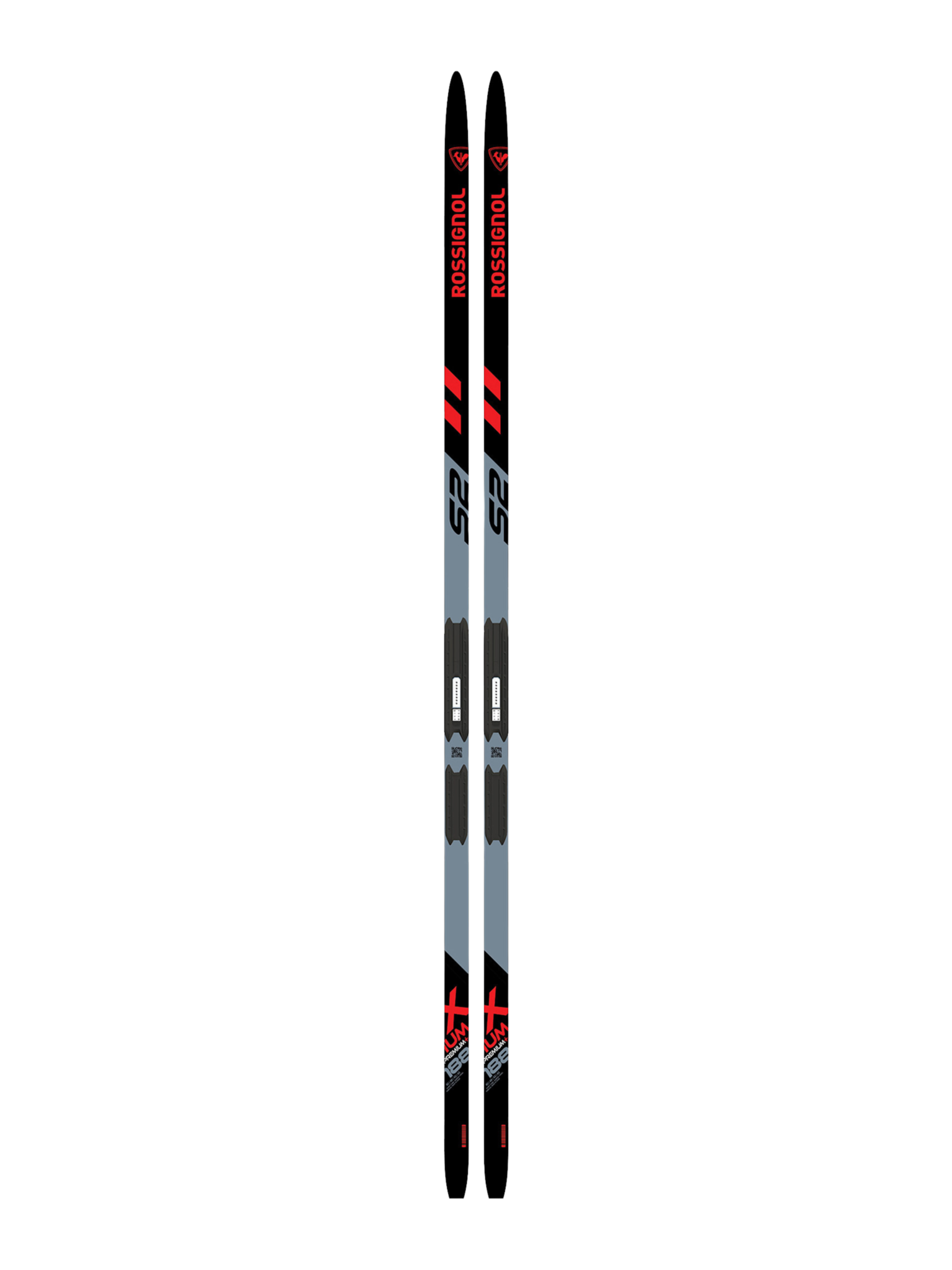 Rossignol Skis de fond X-IUM Skating Premium+ S2 Soft