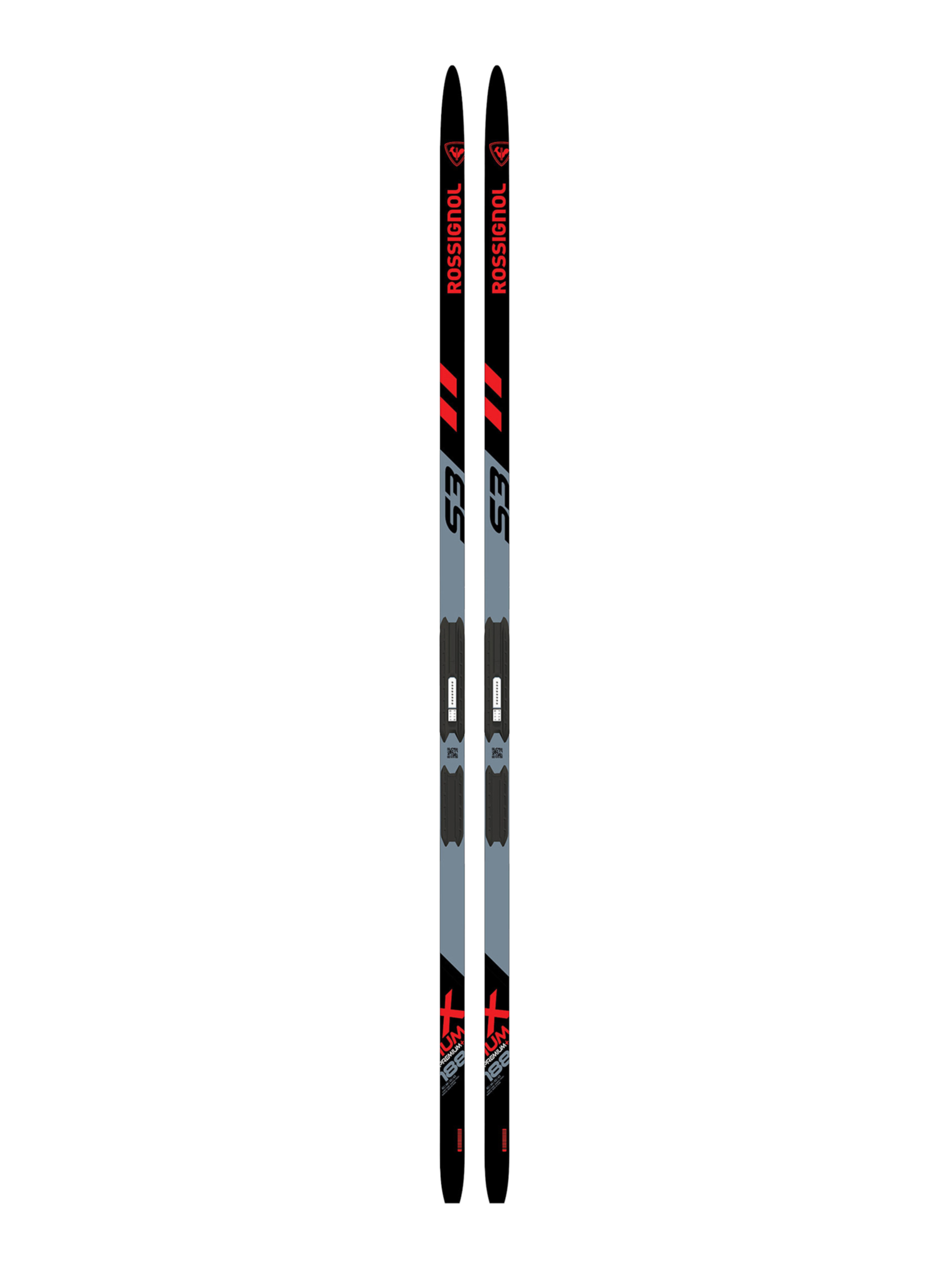 Rossignol Skis de fond X-IUM Skating Premium+ S3 Stiff