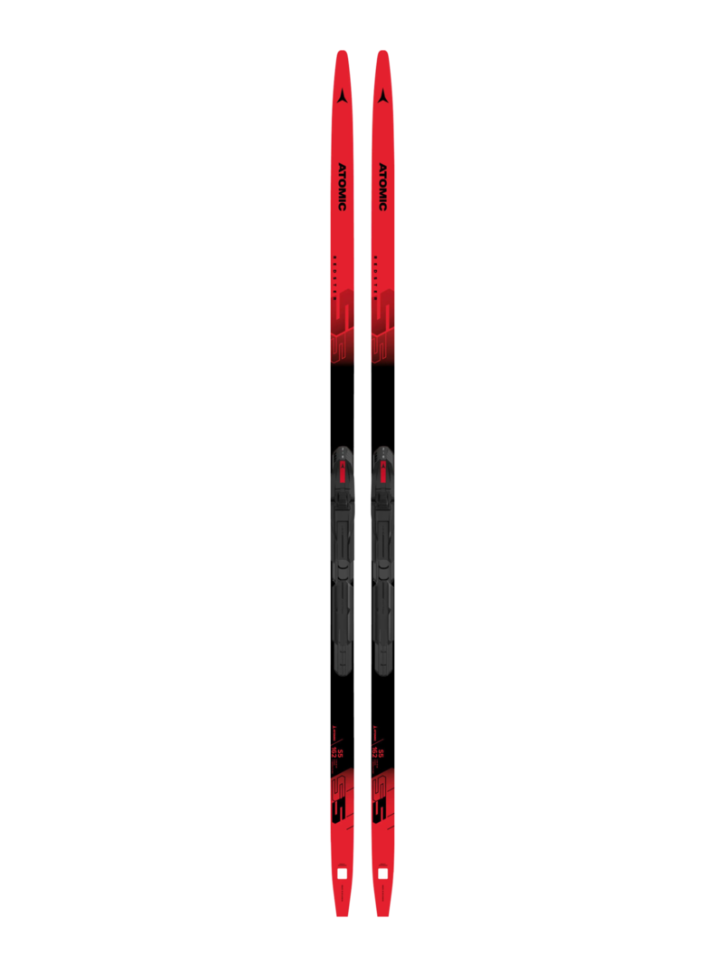 Atomic Skis de fond Redster S5 Jr  + Shift Skate Jr pour enfant