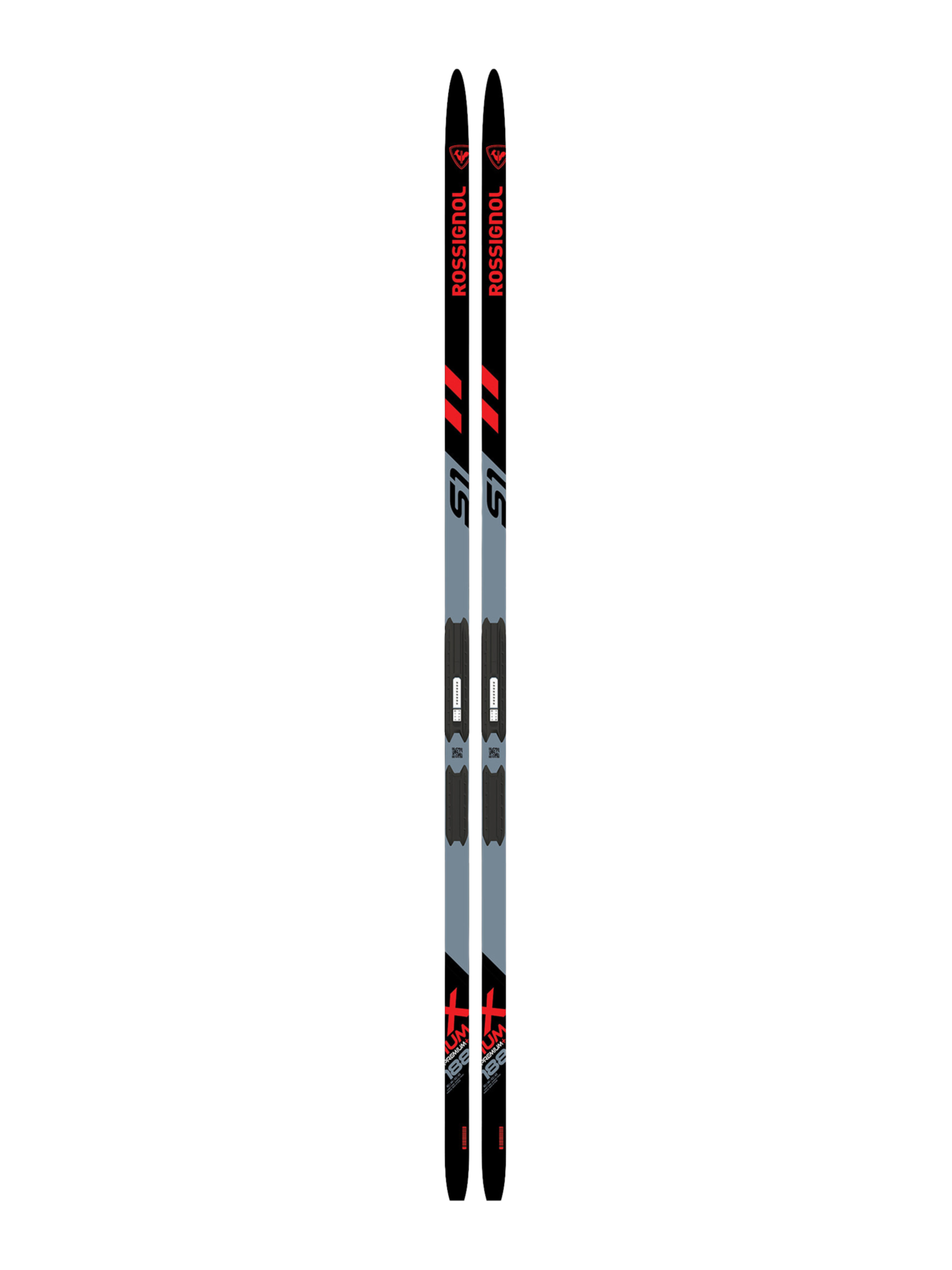 Rossignol Skis de fond X-IUM Skating Premium+ S1 Stiff