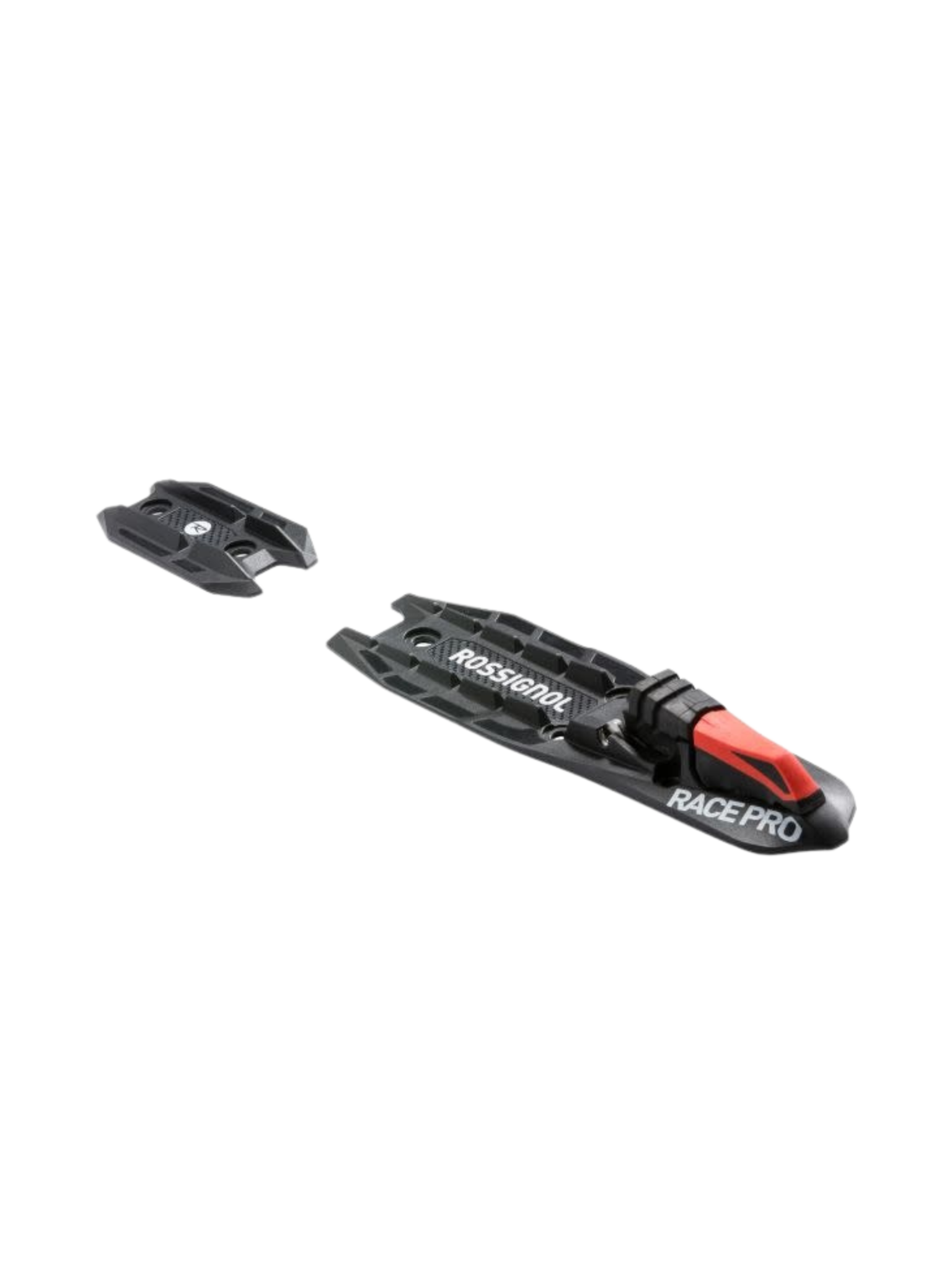 Rossignol Fixations de skis à roulettes Roller Skate Red Black