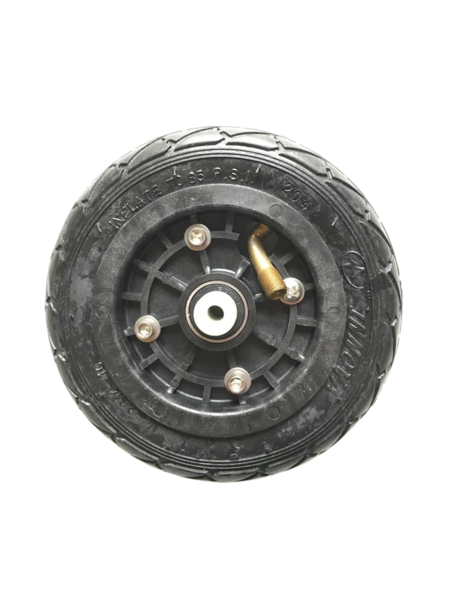 V2 Pneu de ski à roues 125 tire