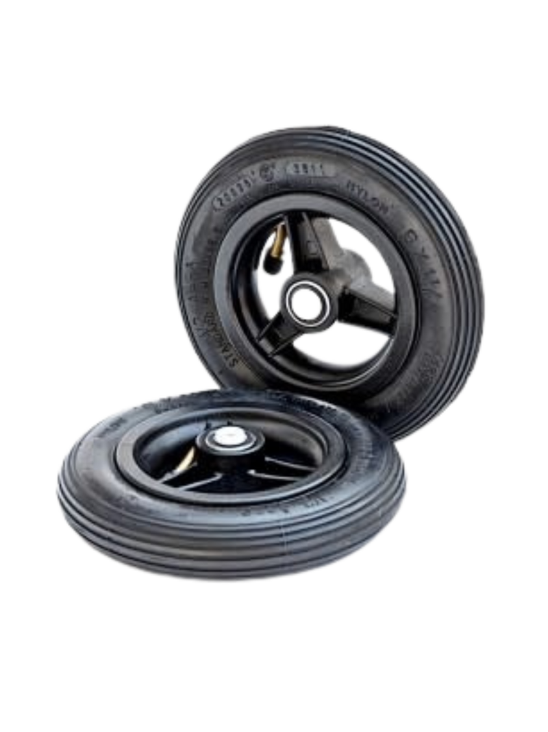 V2 Pneu Aero XL 150 wheel w clutch