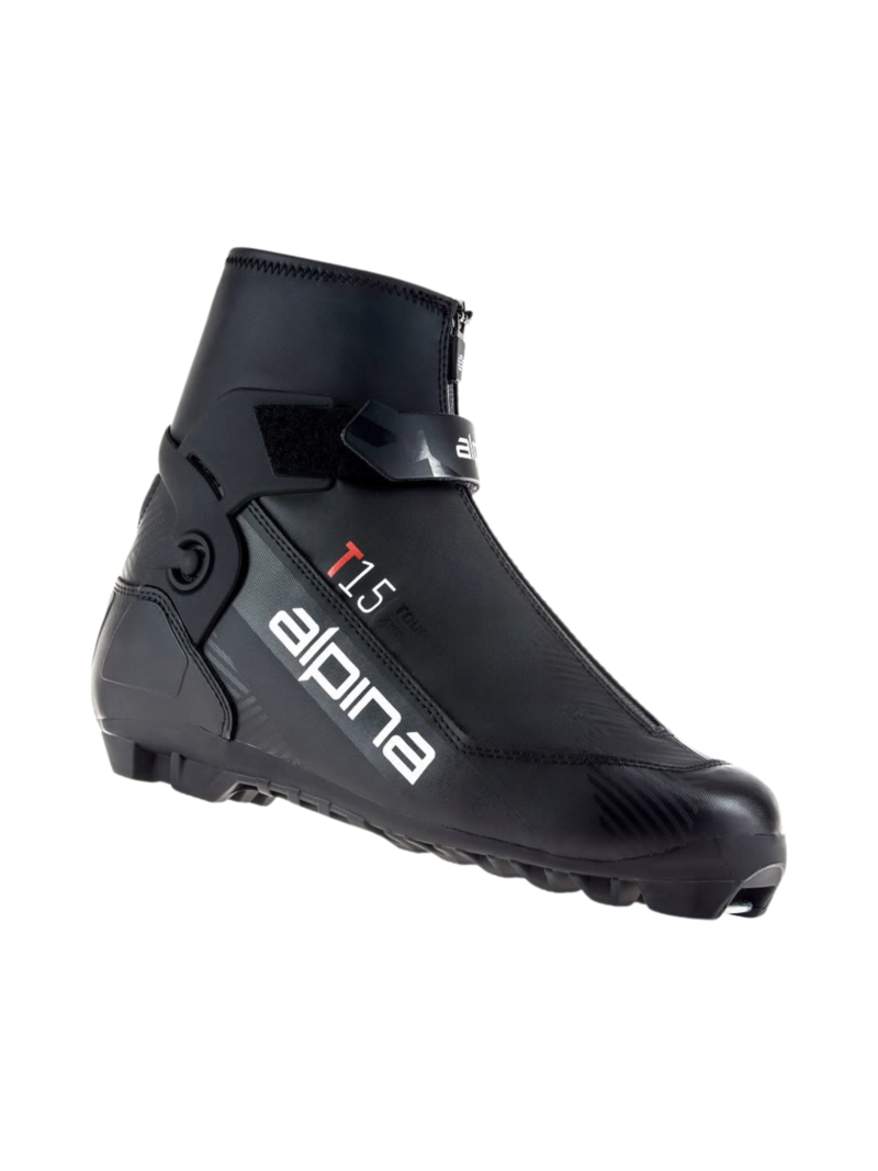 Alpina Bottes de ski classique de fond Touring T15