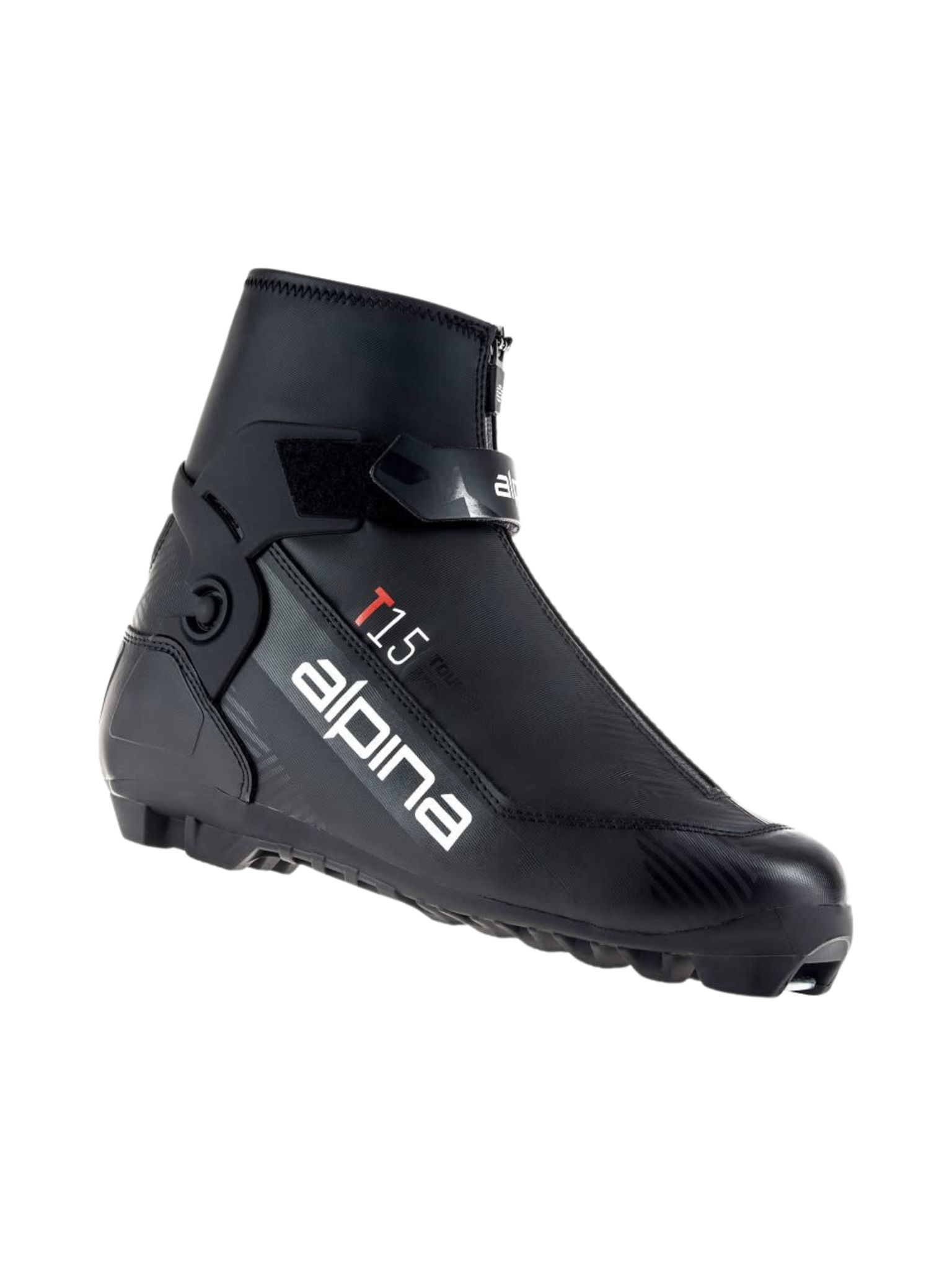 Alpina Bottes de ski classique de fond Touring T15