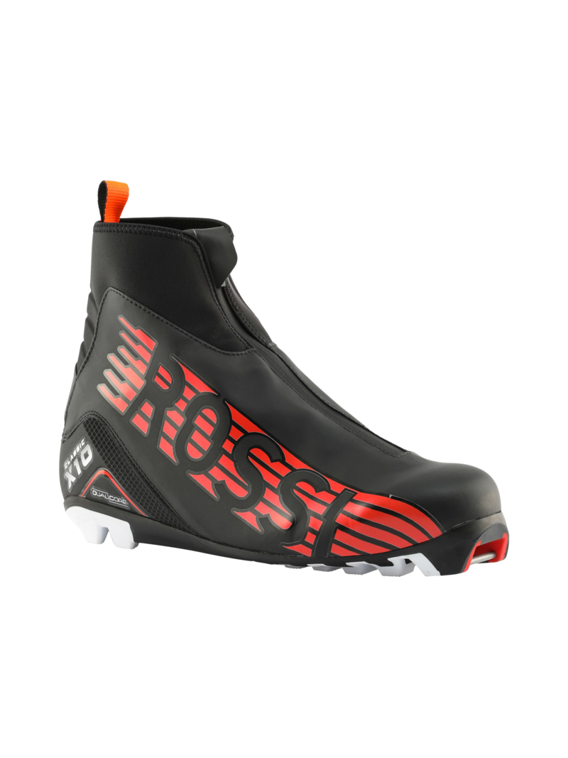 Rossignol Bottes de ski de fond X-10 Classic