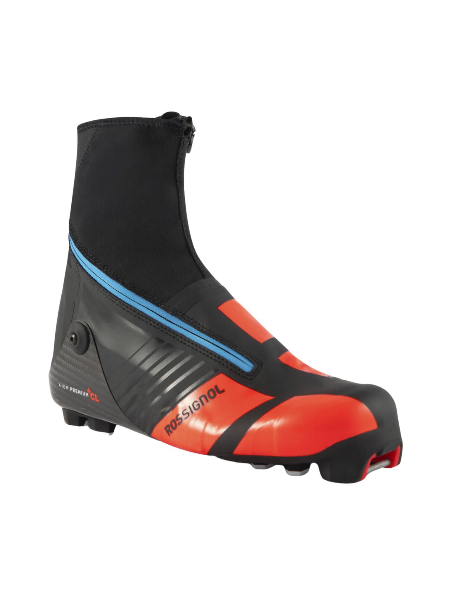 Rossignol Bottes de ski de fond X-IUM Carbon Premium+ Classic Spirale