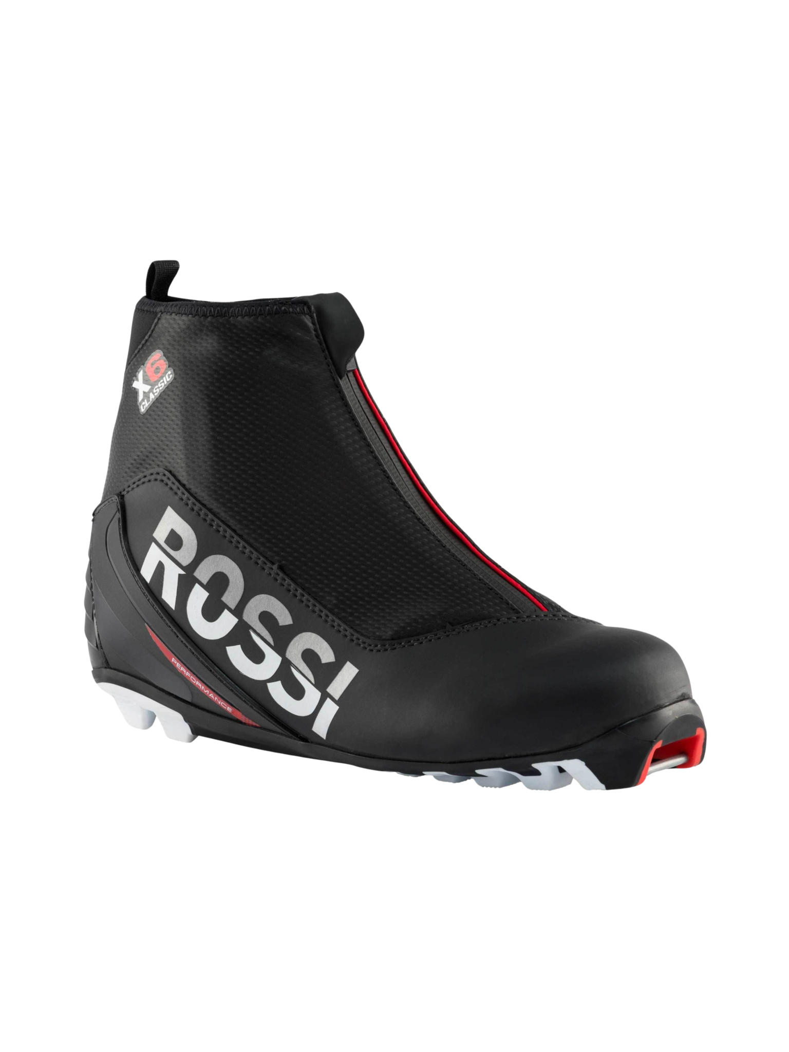 Rossignol Bottes de ski de fond X-6 Classic
