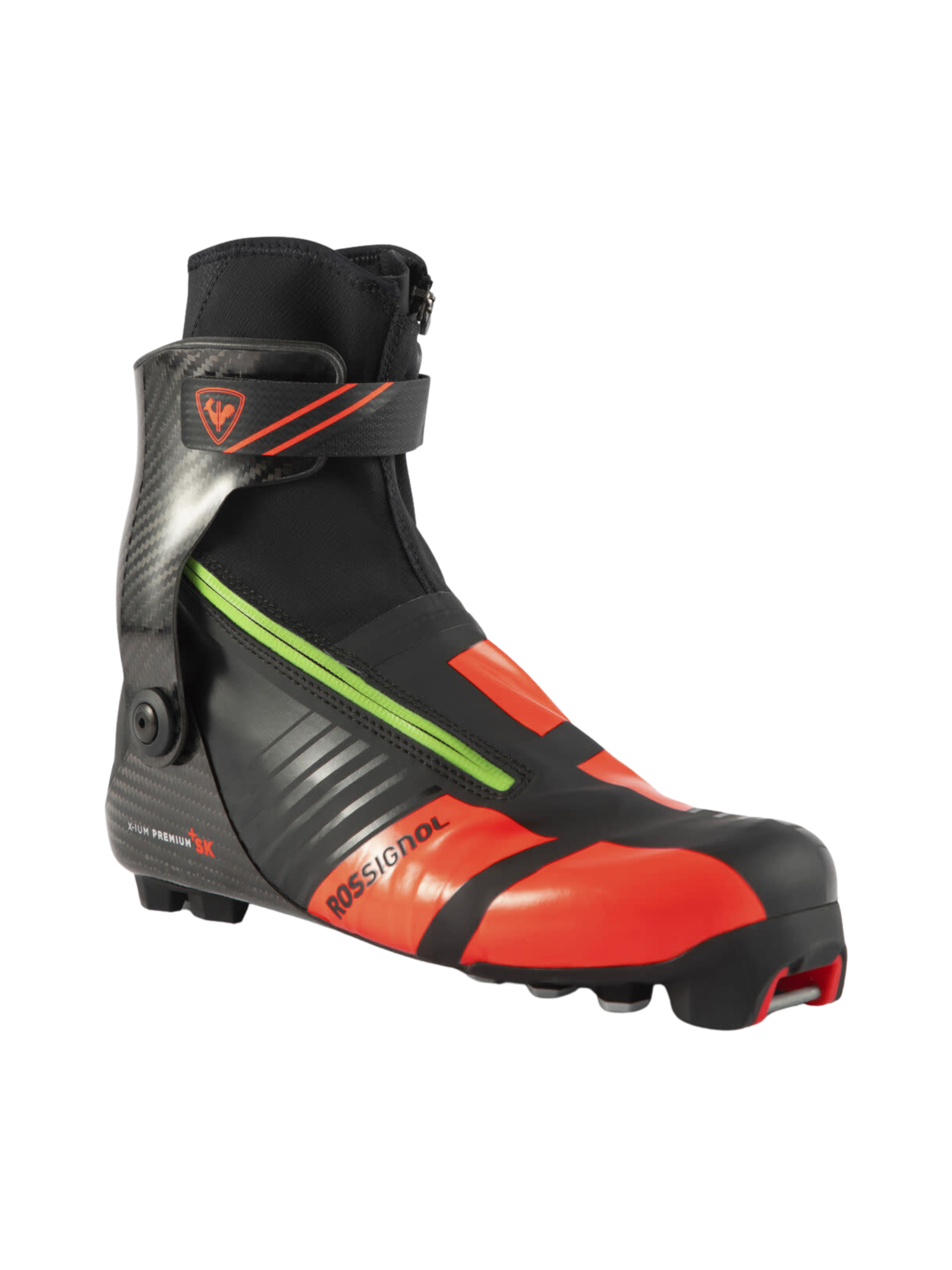 Rossignol Bottes de ski de fond X-IUM Carbon Premium+ Skate Spirale