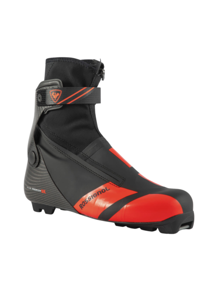 Rossignol Bottes de ski de fond X-IUM Carbon Premium Skate