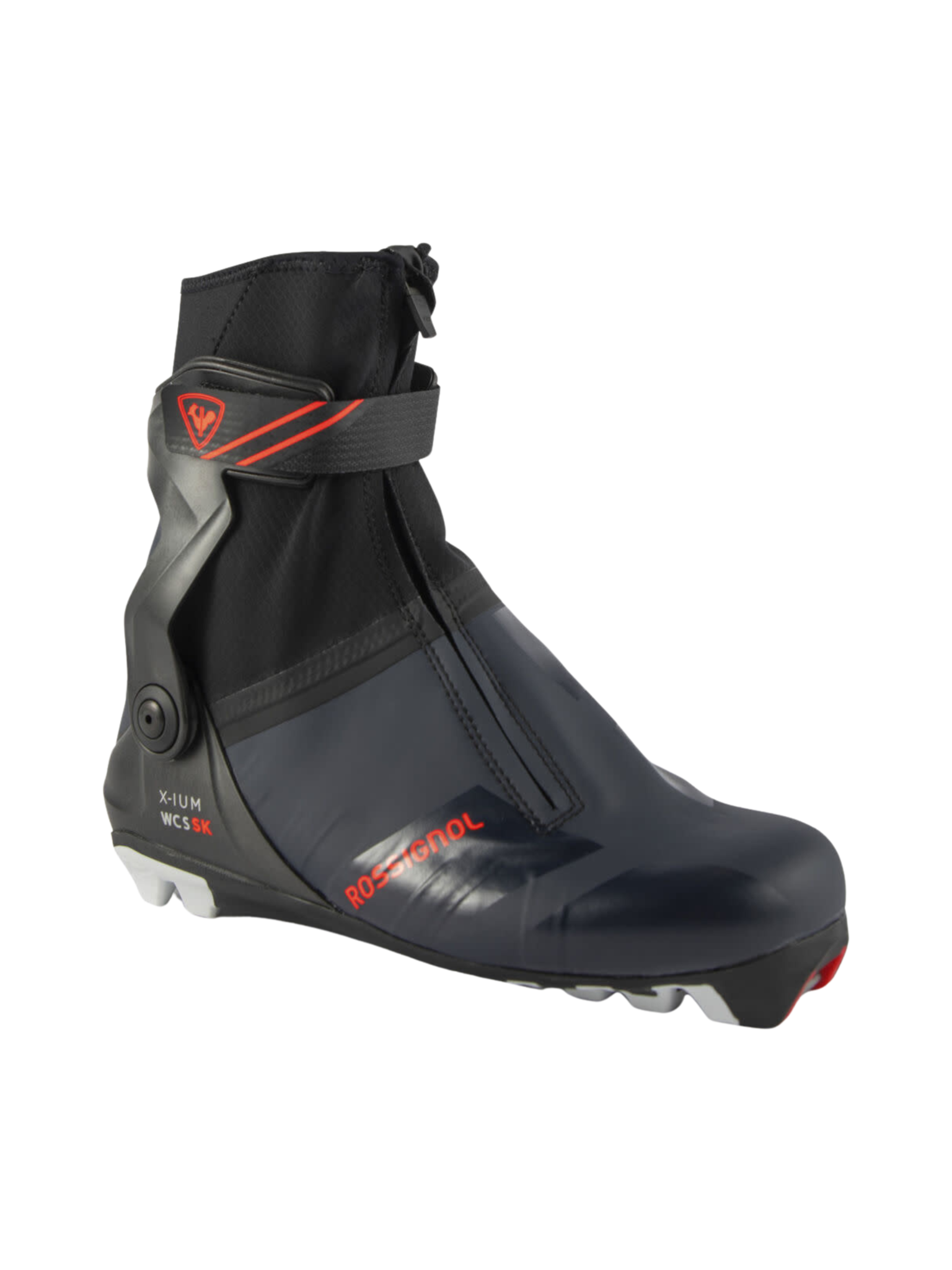 Rossignol Bottes de ski de fond X-IUM WCS Skate FW pour femme