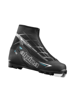 Alpina Bottes de ski de fond T10 Eve pour femme